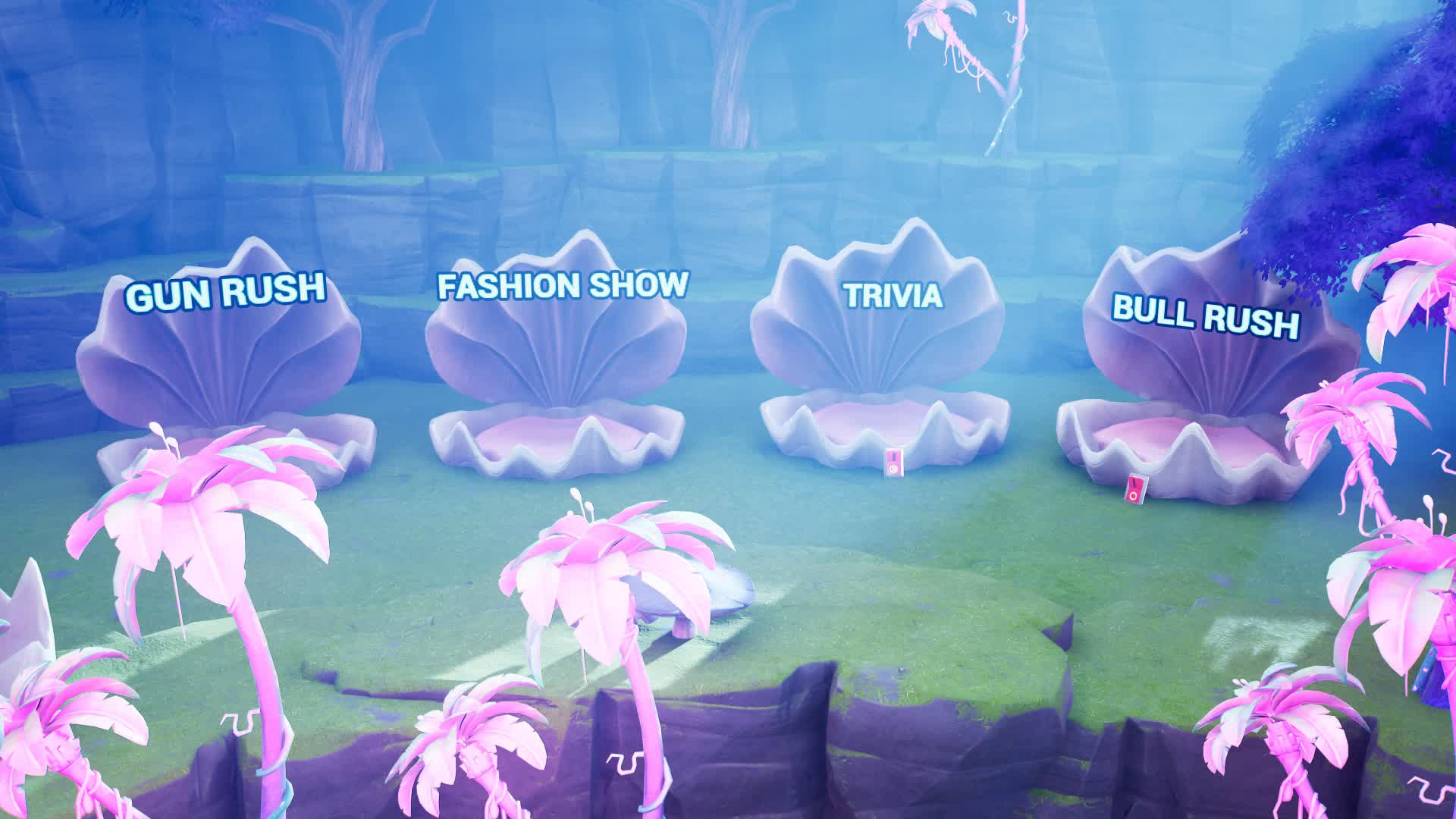JWP's Enchanted Minigames