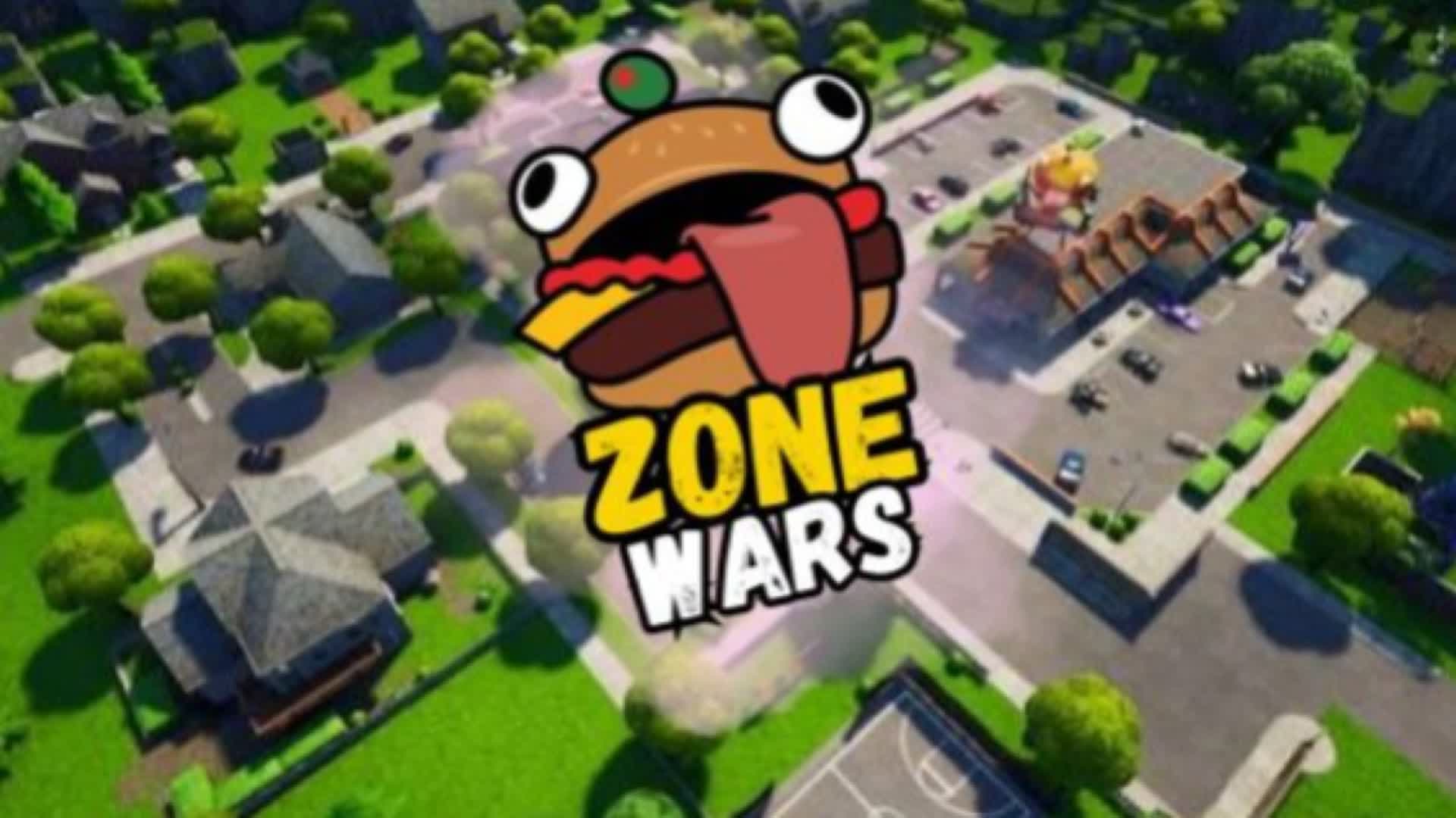 Greesy Zone Wars 🍔