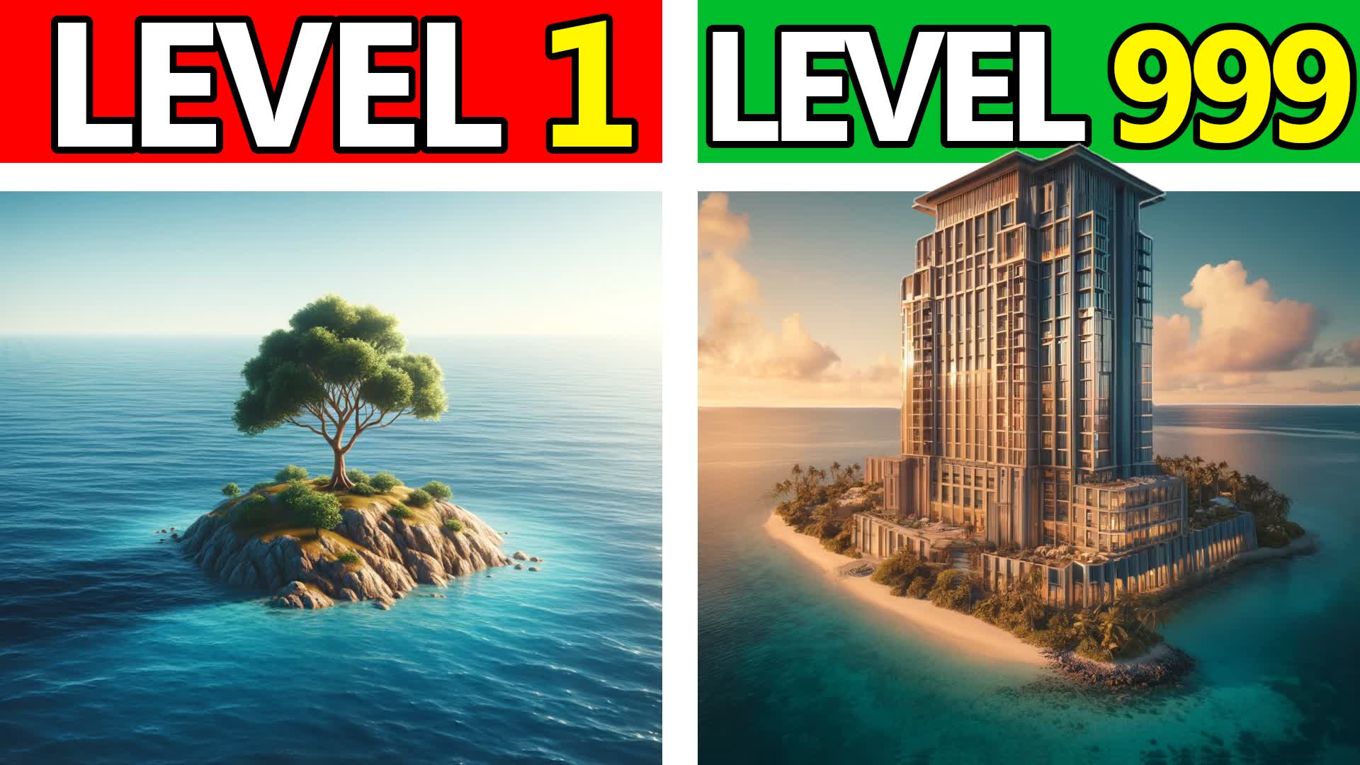🏝️ISLAND TYCOON