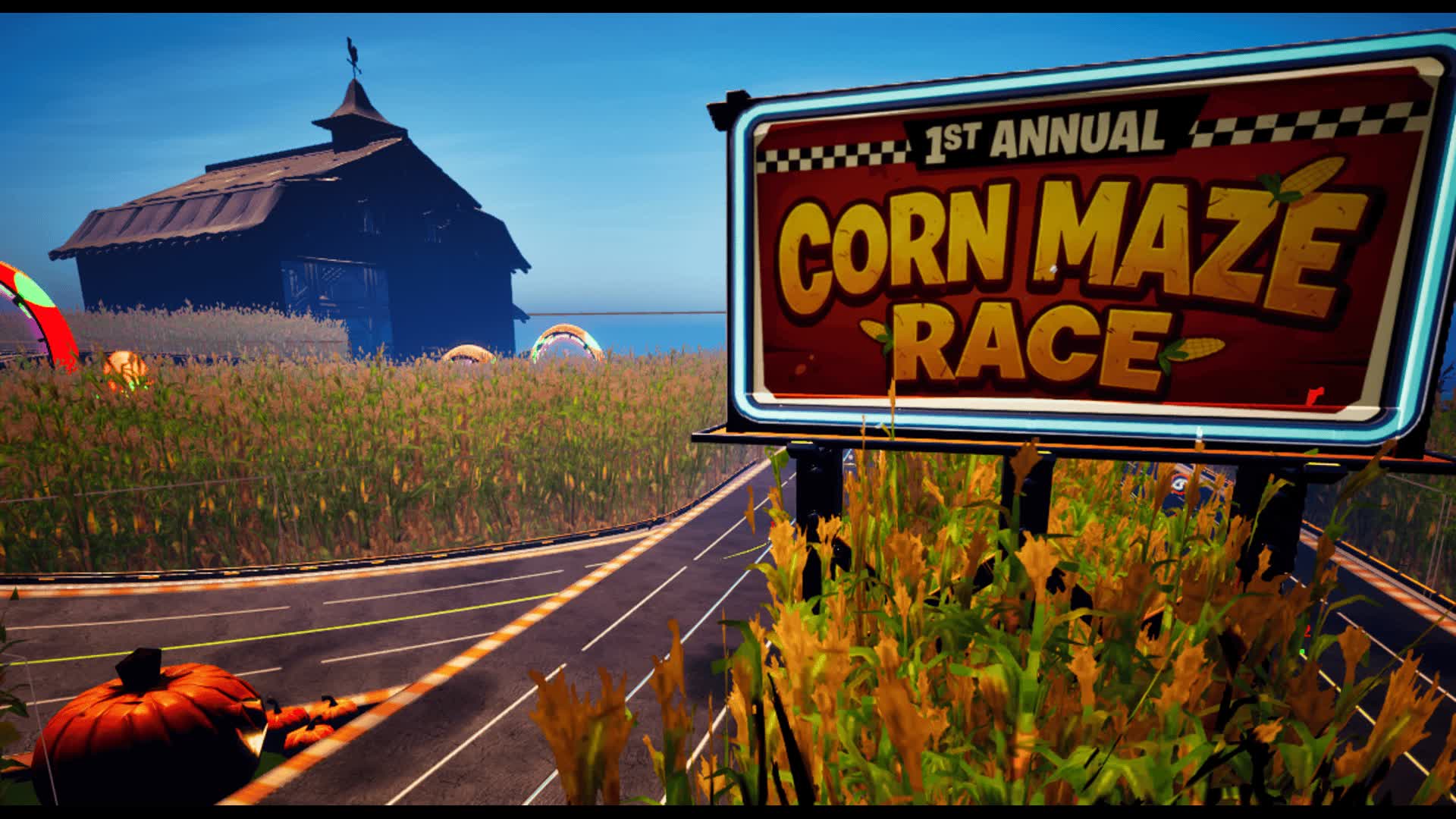 Corn Maze