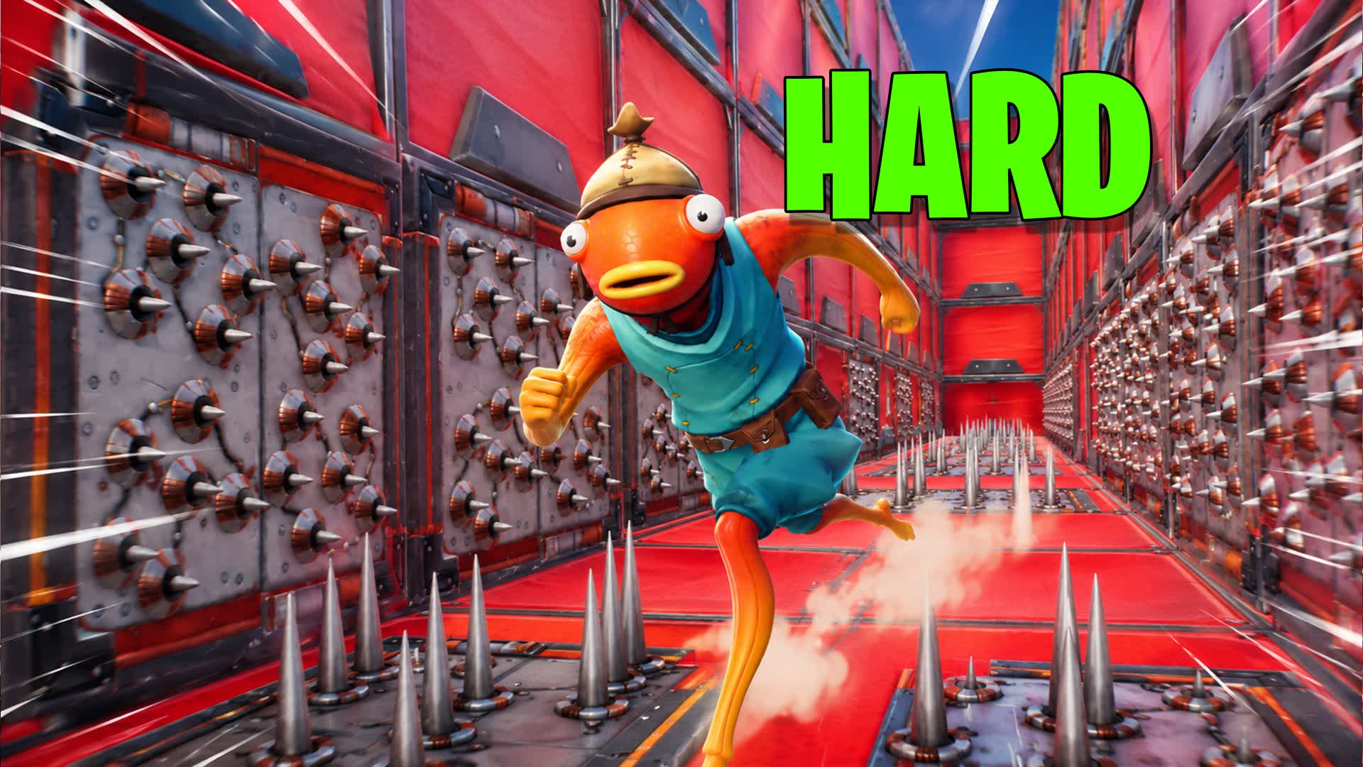 ULTIMATE HARD 16 LEVELS PARKOUR