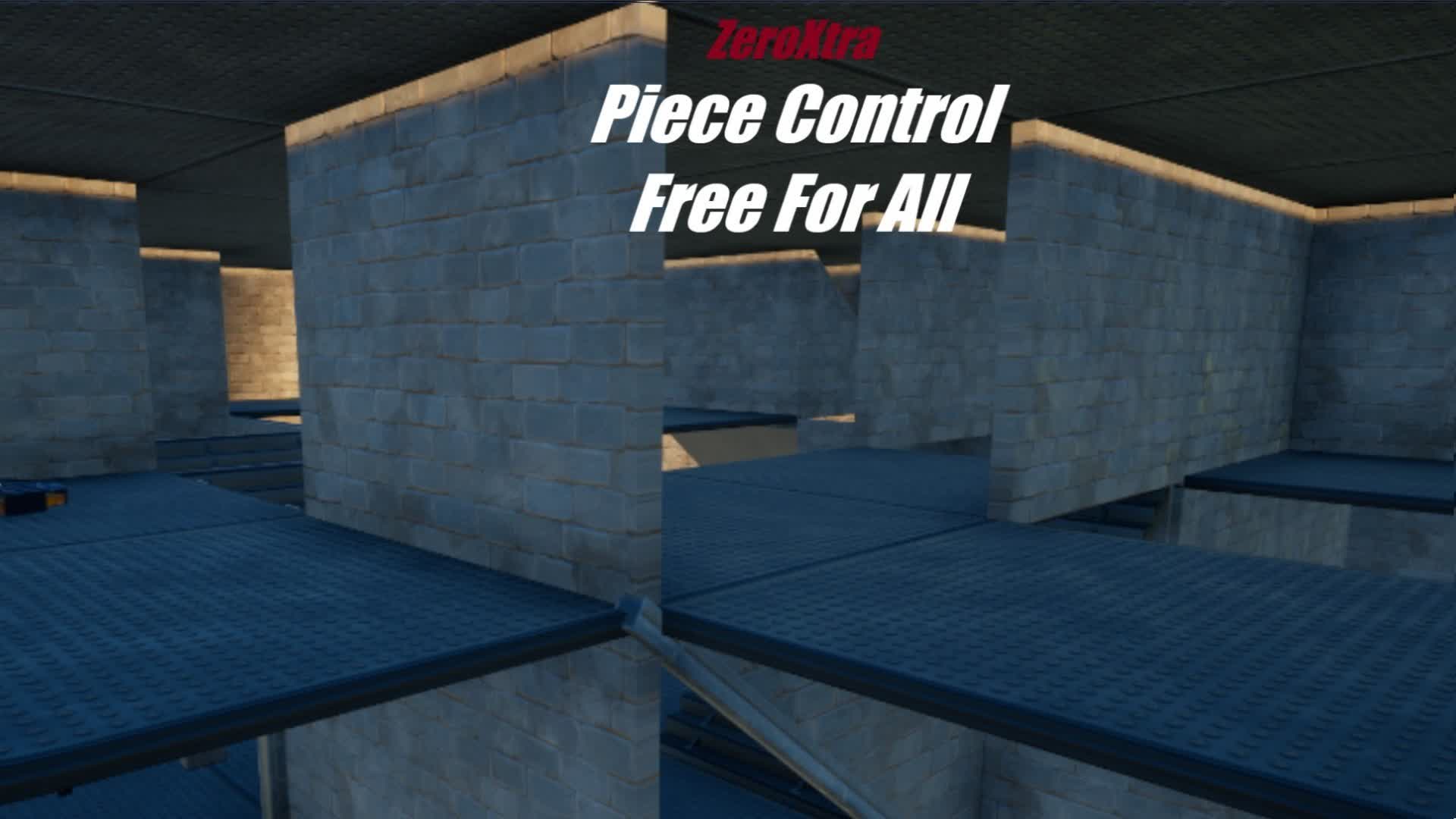 ZeroXtra Piece Control Free For All
