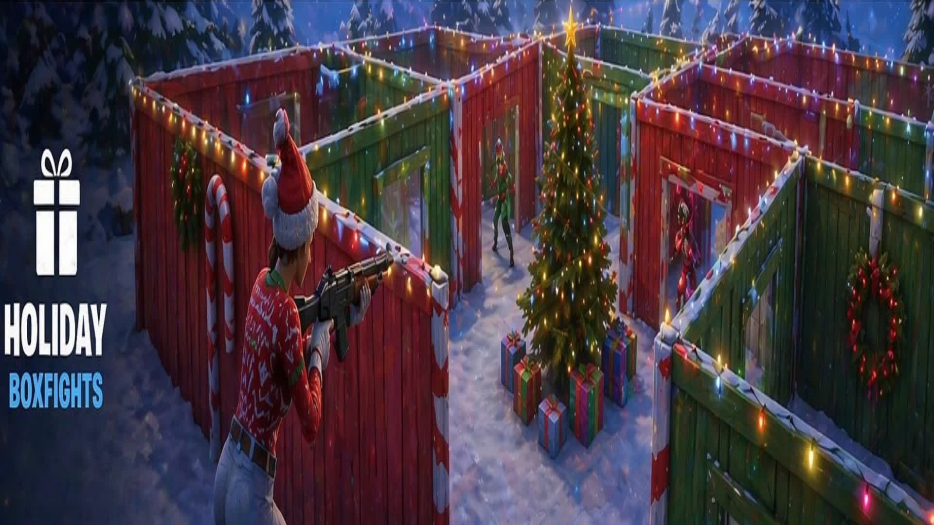 Holiday boxfight