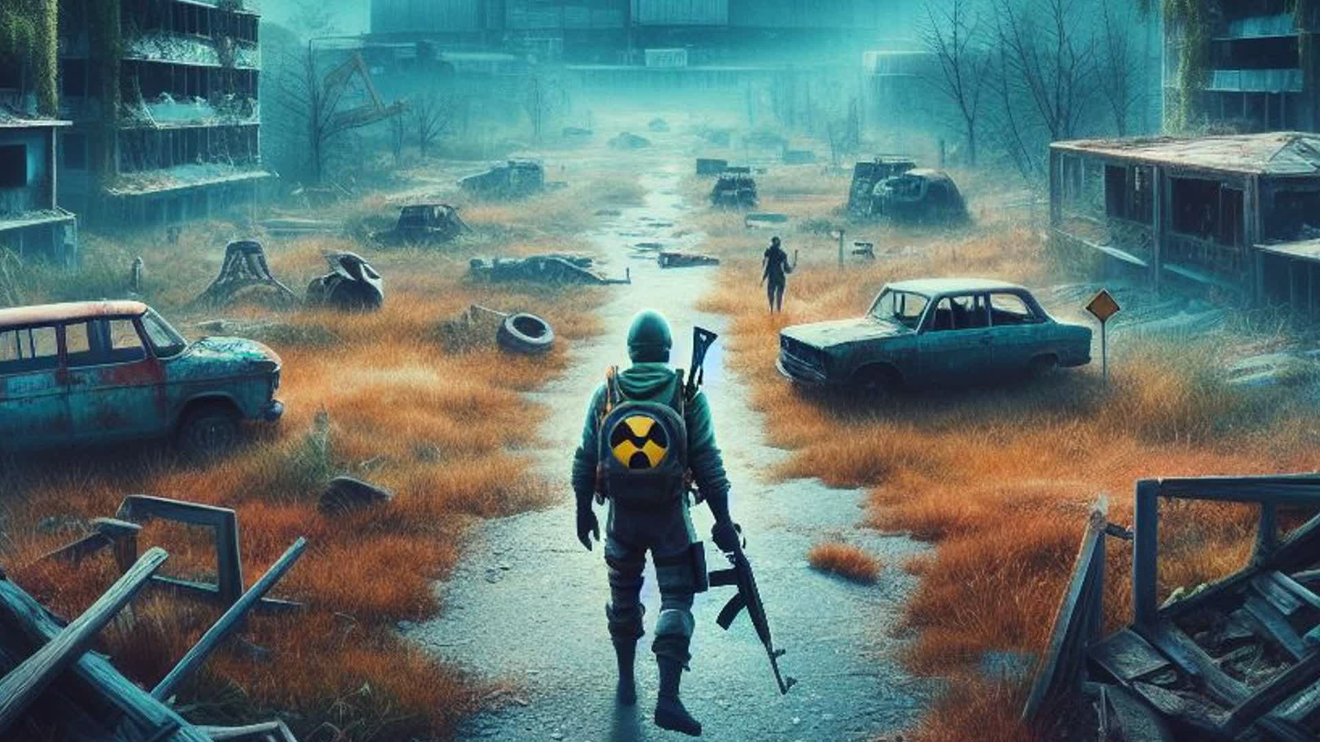 CHERNOBYL - FFA ☢️