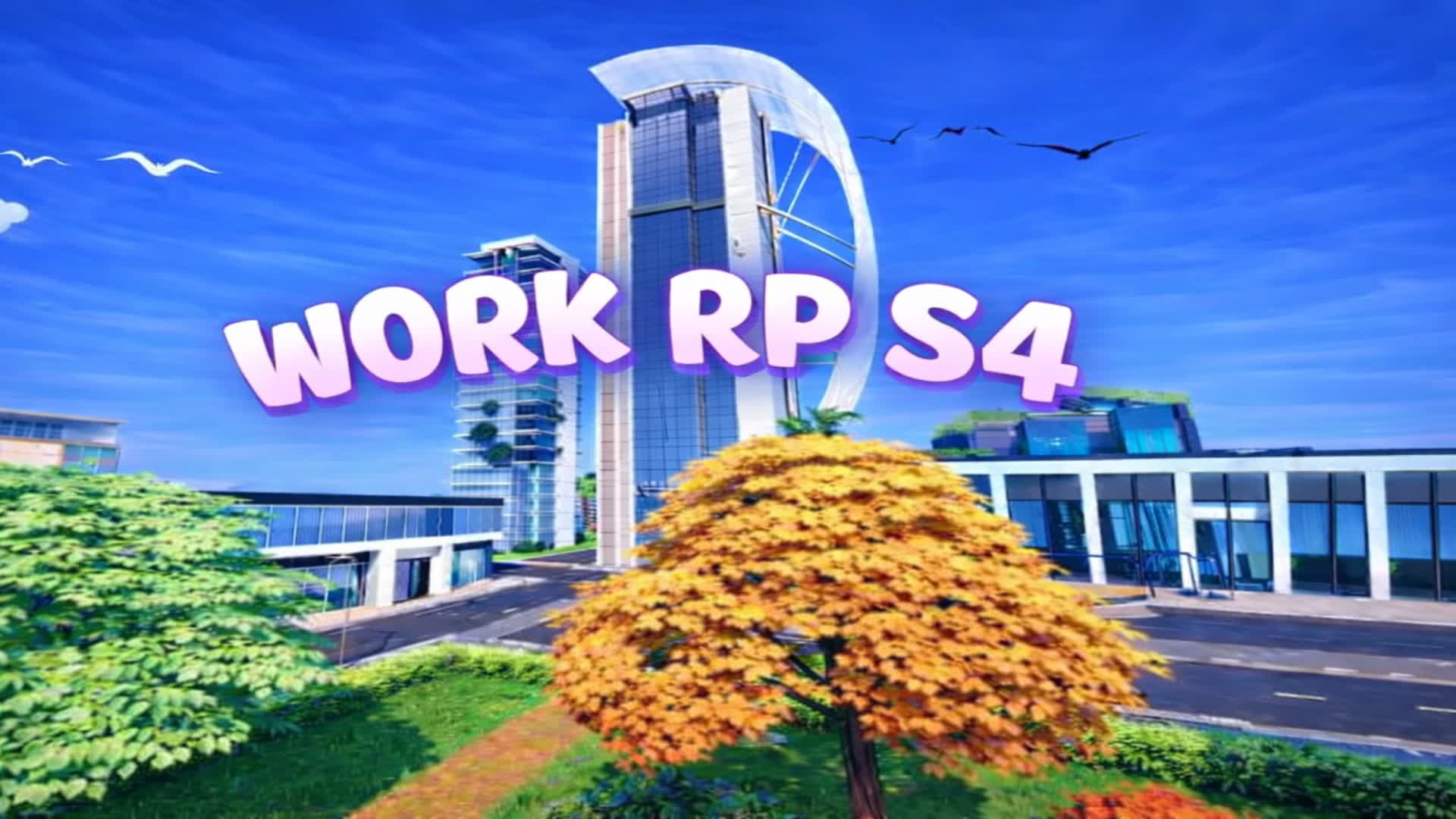 Work RP - Saisons 4 -