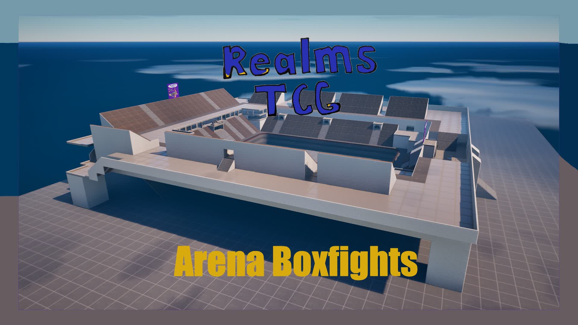 RealmsTCG Arena Boxfights