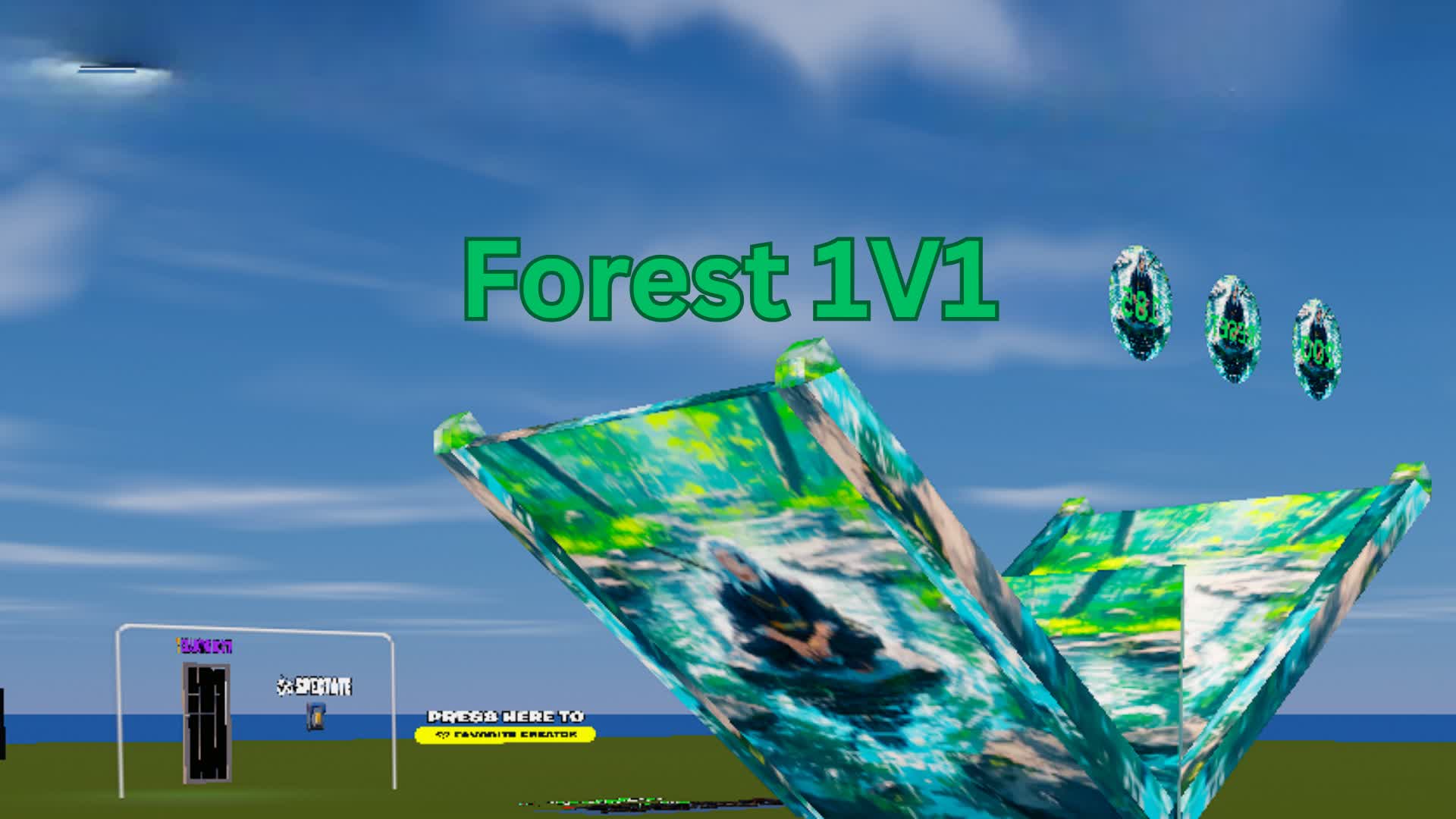 Forest 1V1