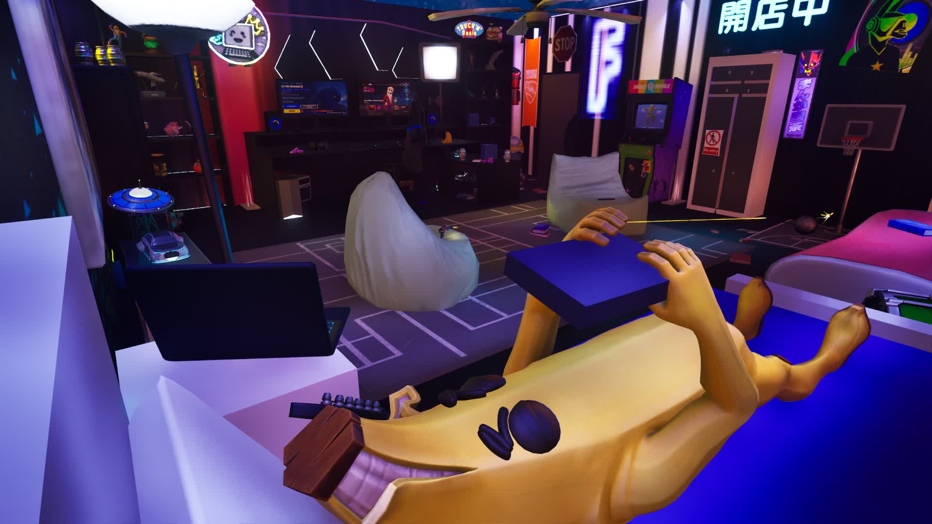 Peely's Room-FFA