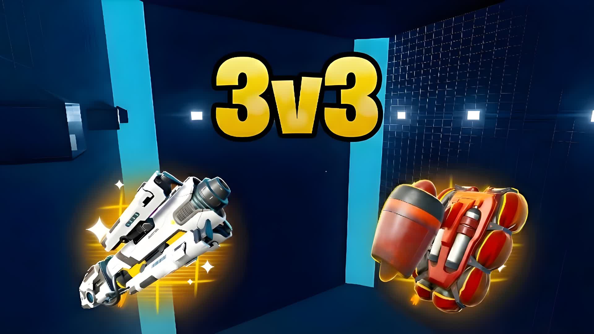 SCRIMS 3V3