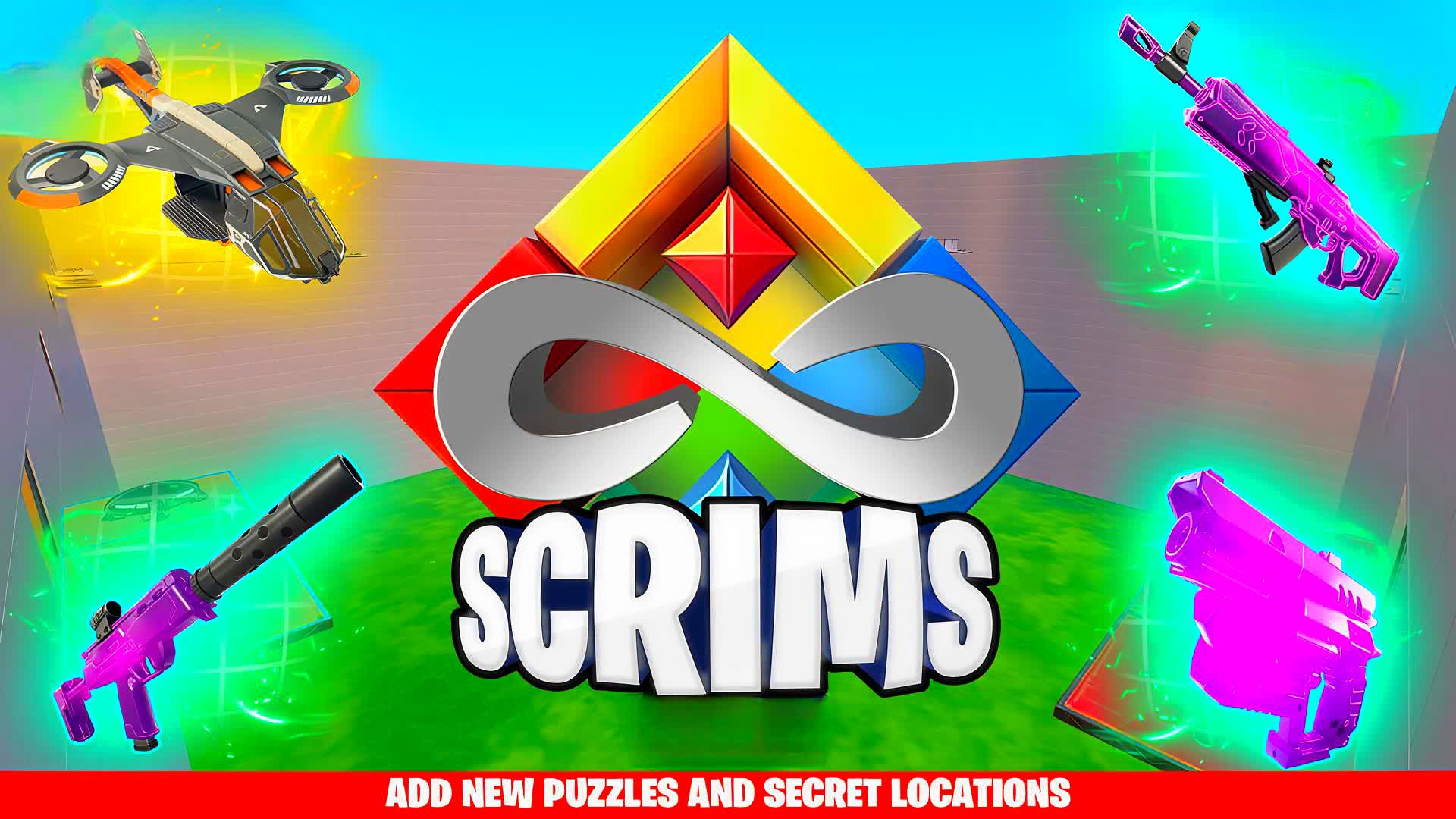 🏆SCRIMS INFINTY - FFA 9650-1548-5260🏆
