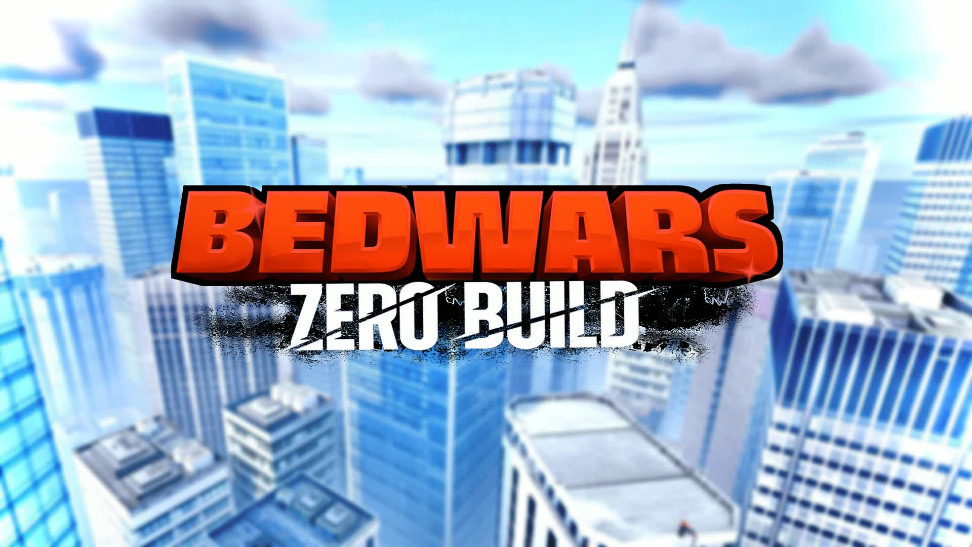BEDWARS 2v2v2v2 ZERO BUILD
