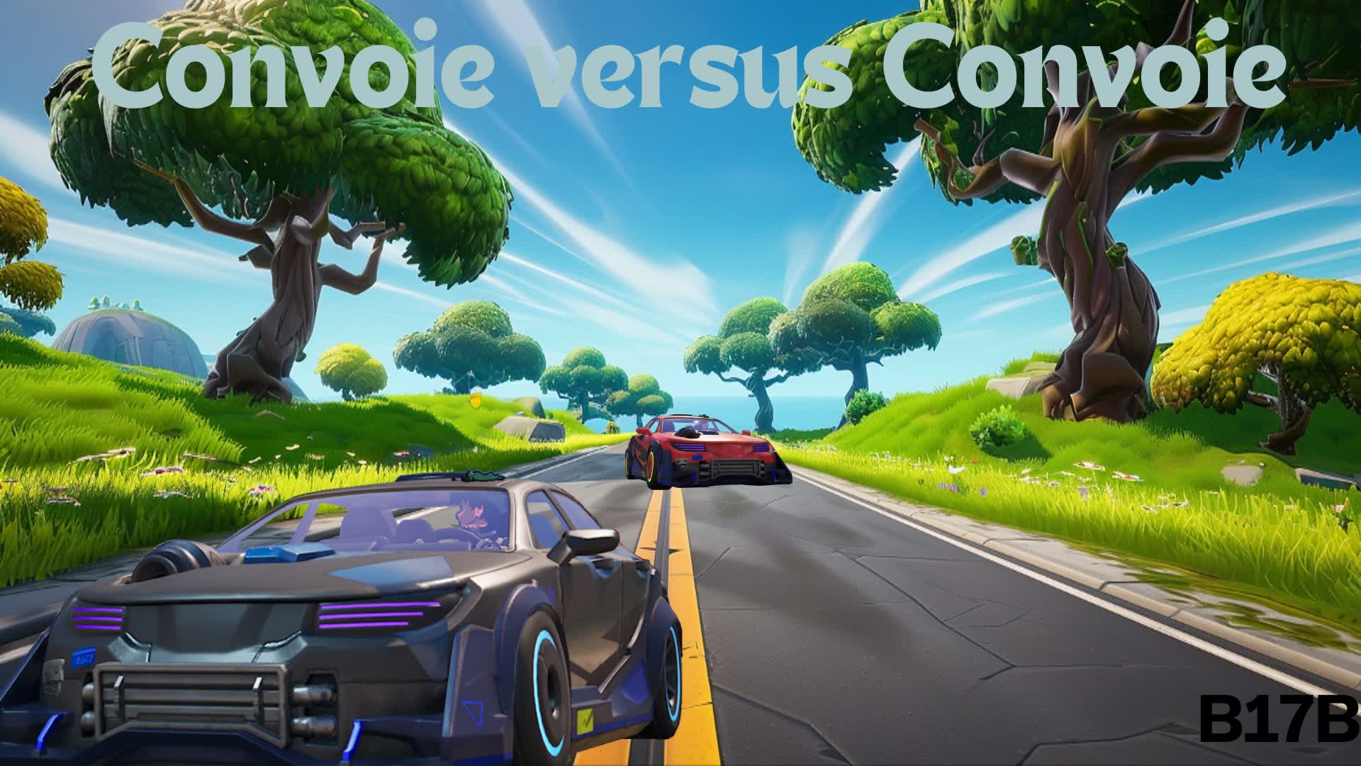 CVC - 2v2