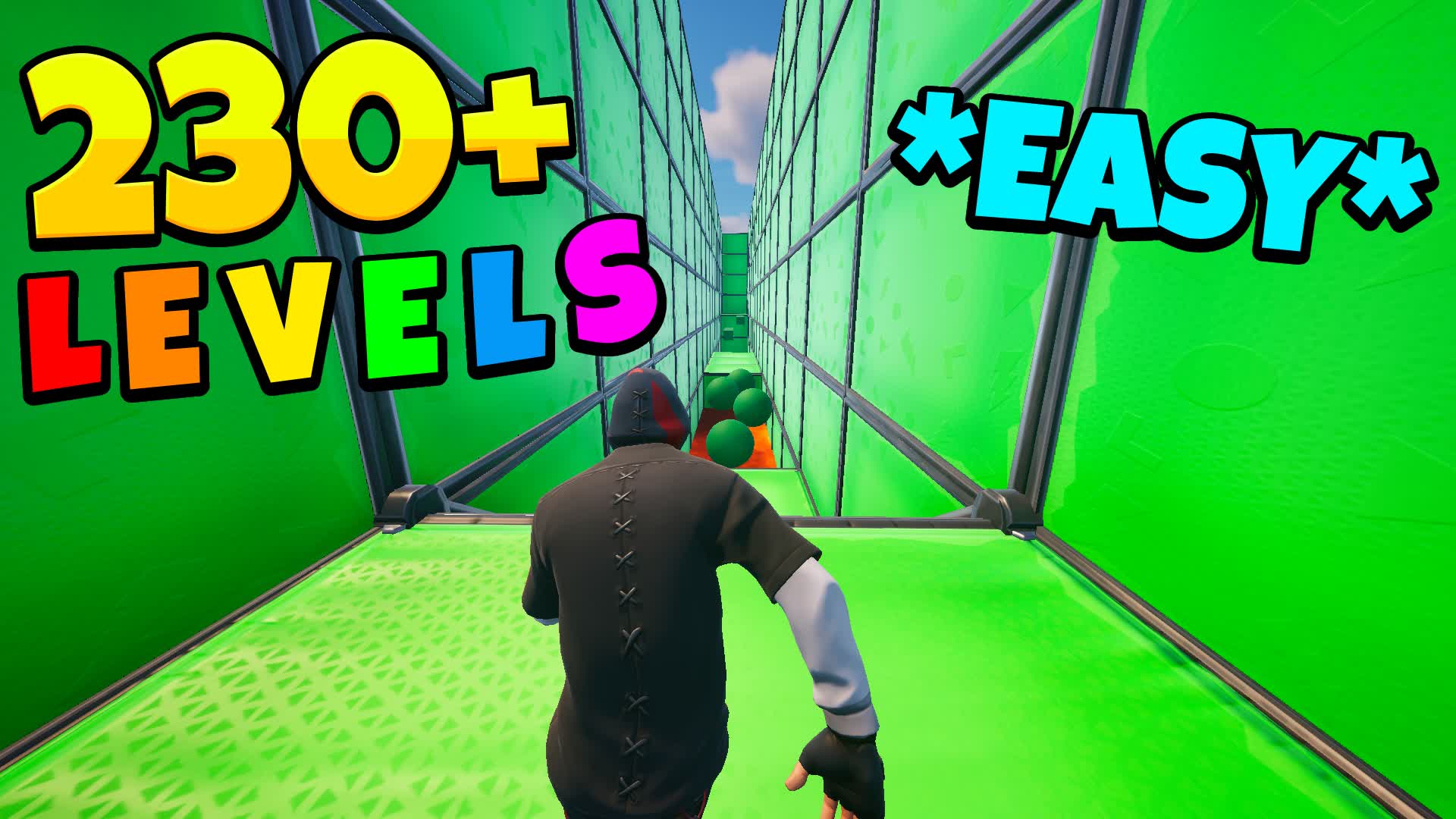 🤫CRAZY PARKOUR 230+🤫