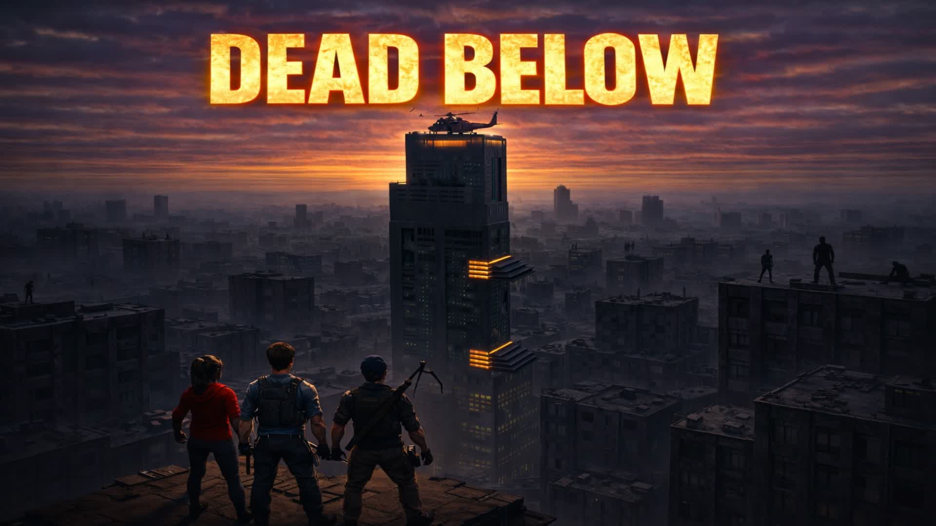 Dead Below