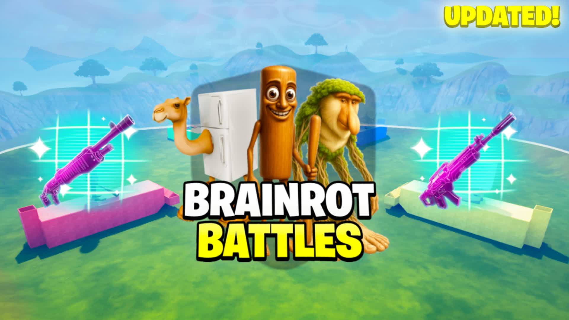 BRAINROT BATTLES