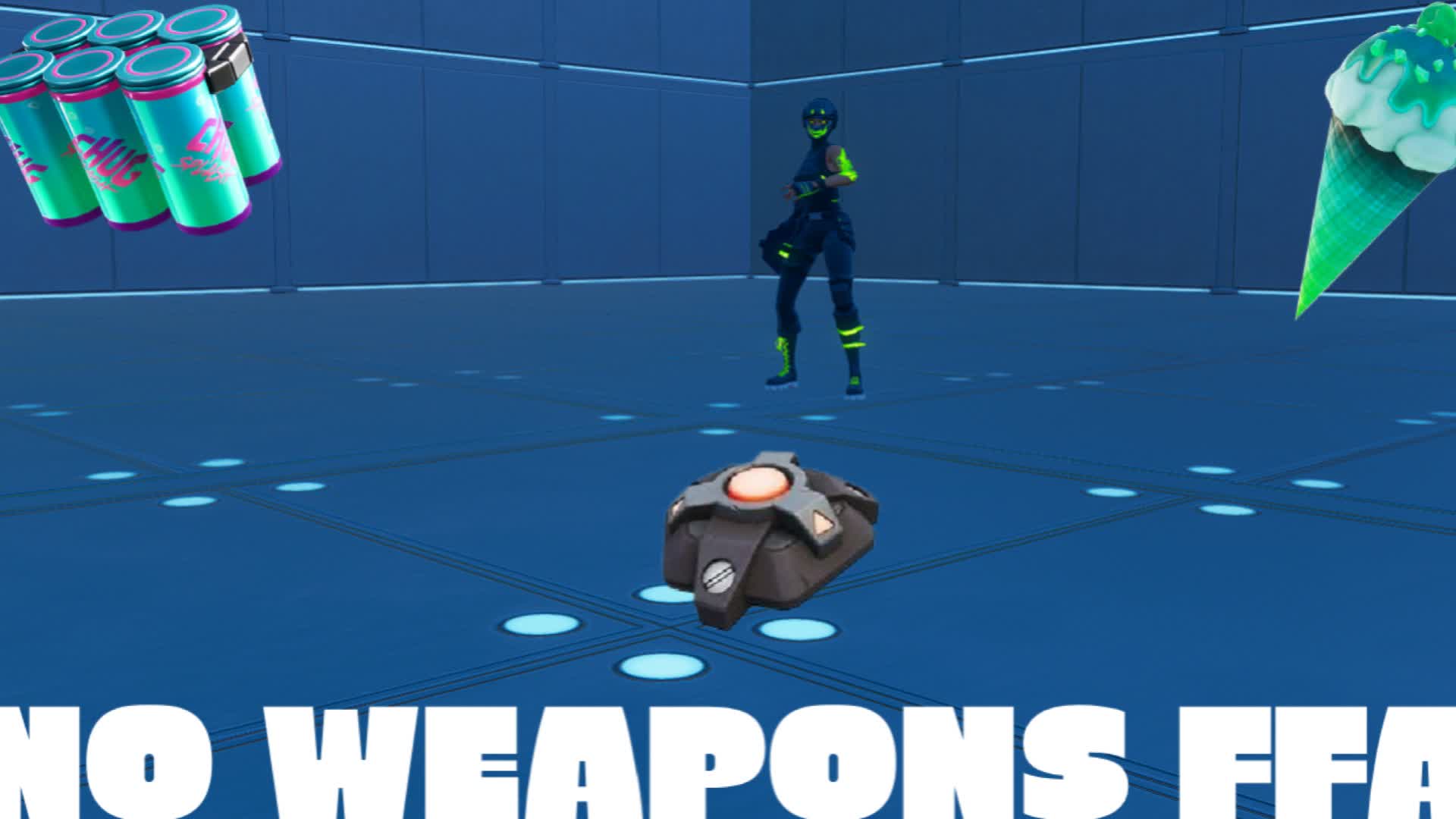 No Guns FFA!