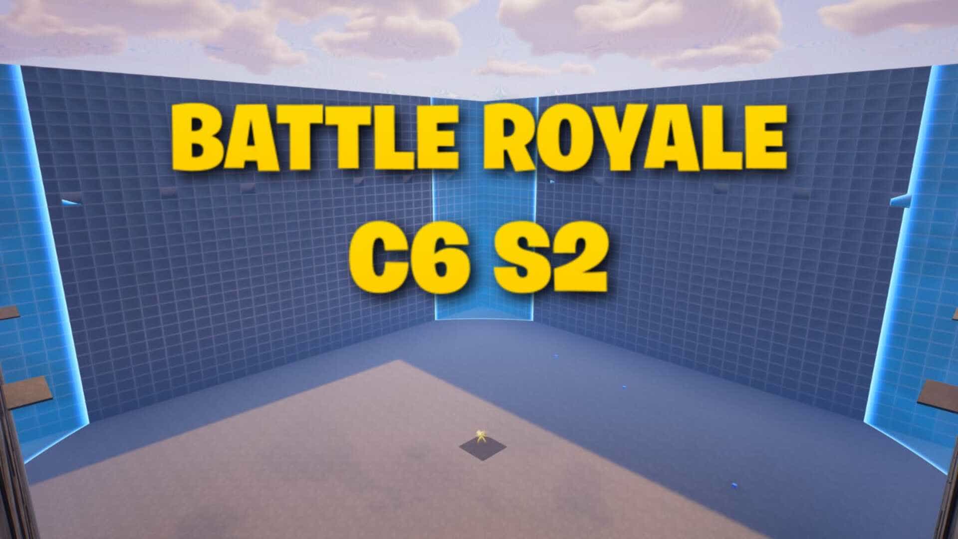 🌟 BATTLE ROYALE - RASF SCRIMS 🌟