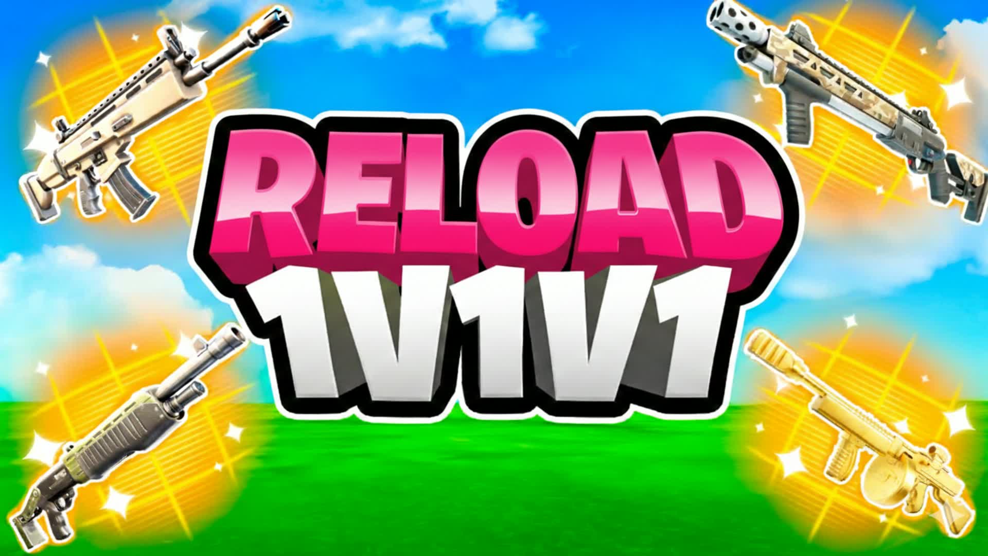 1V1V1 RELOAD RANKED ULTIMATE