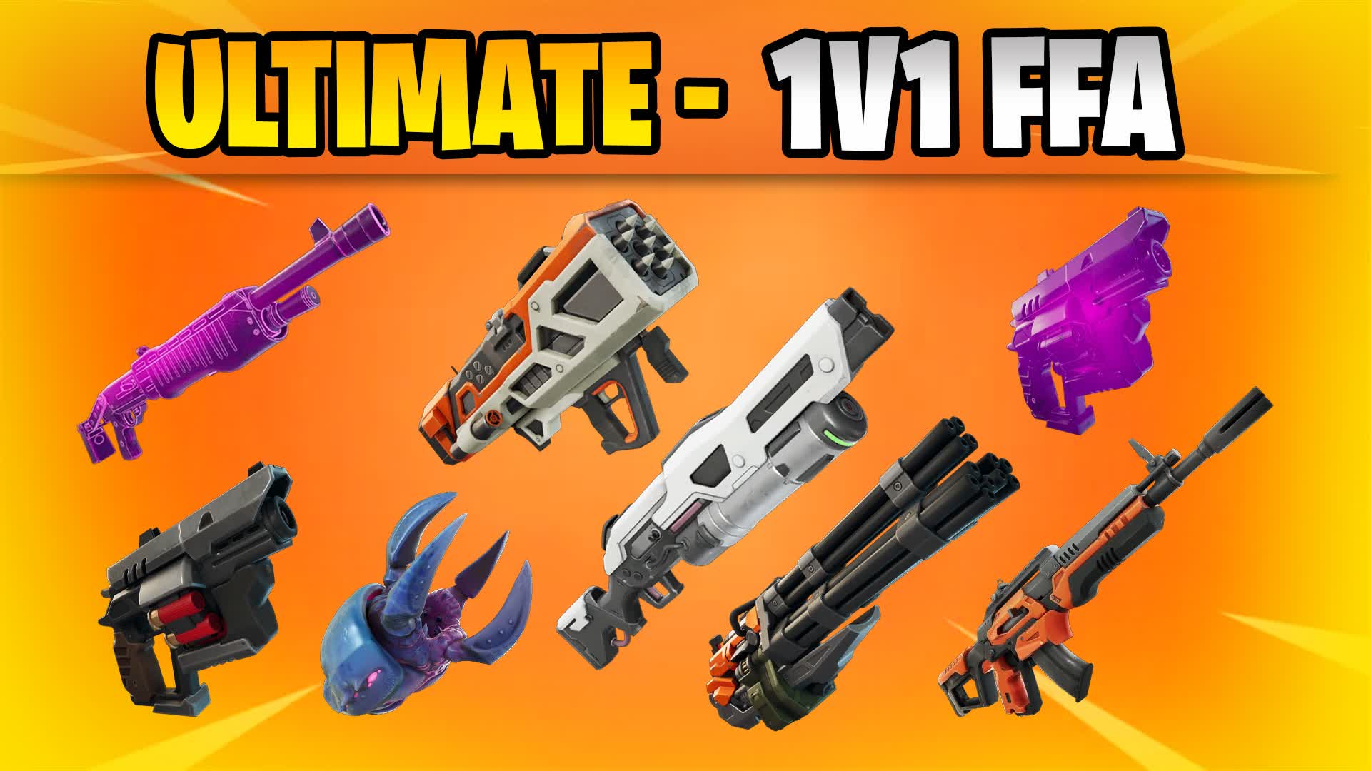 ULTIMATE FFA 1V1 2863-6279-3370