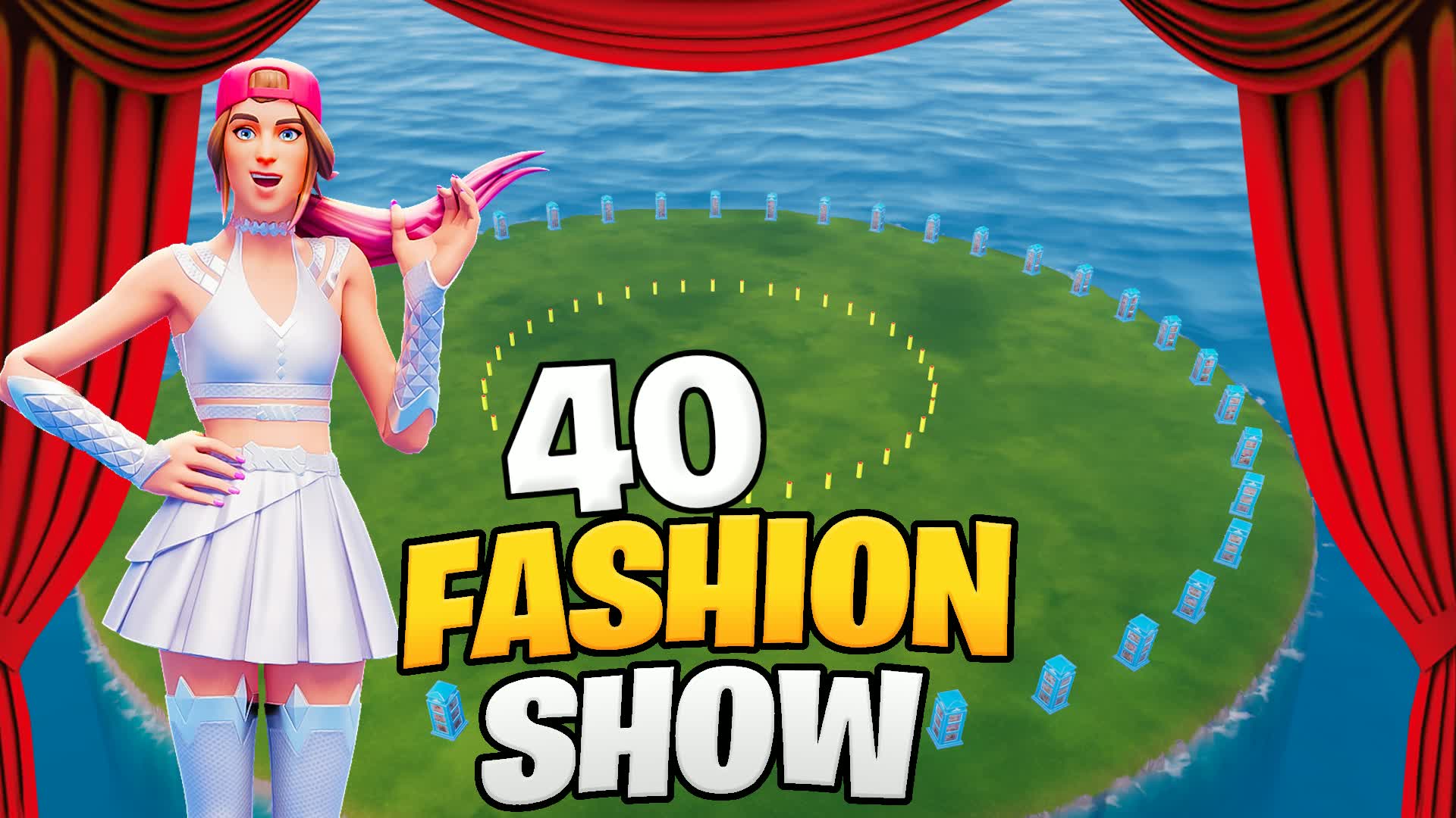 40 FASHION SHOW