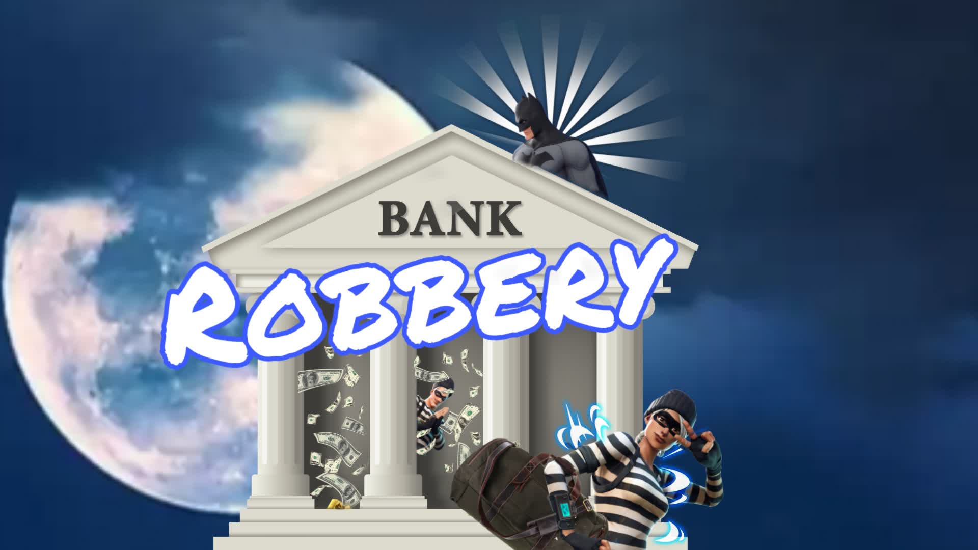 💨💥Robbery 💥💨