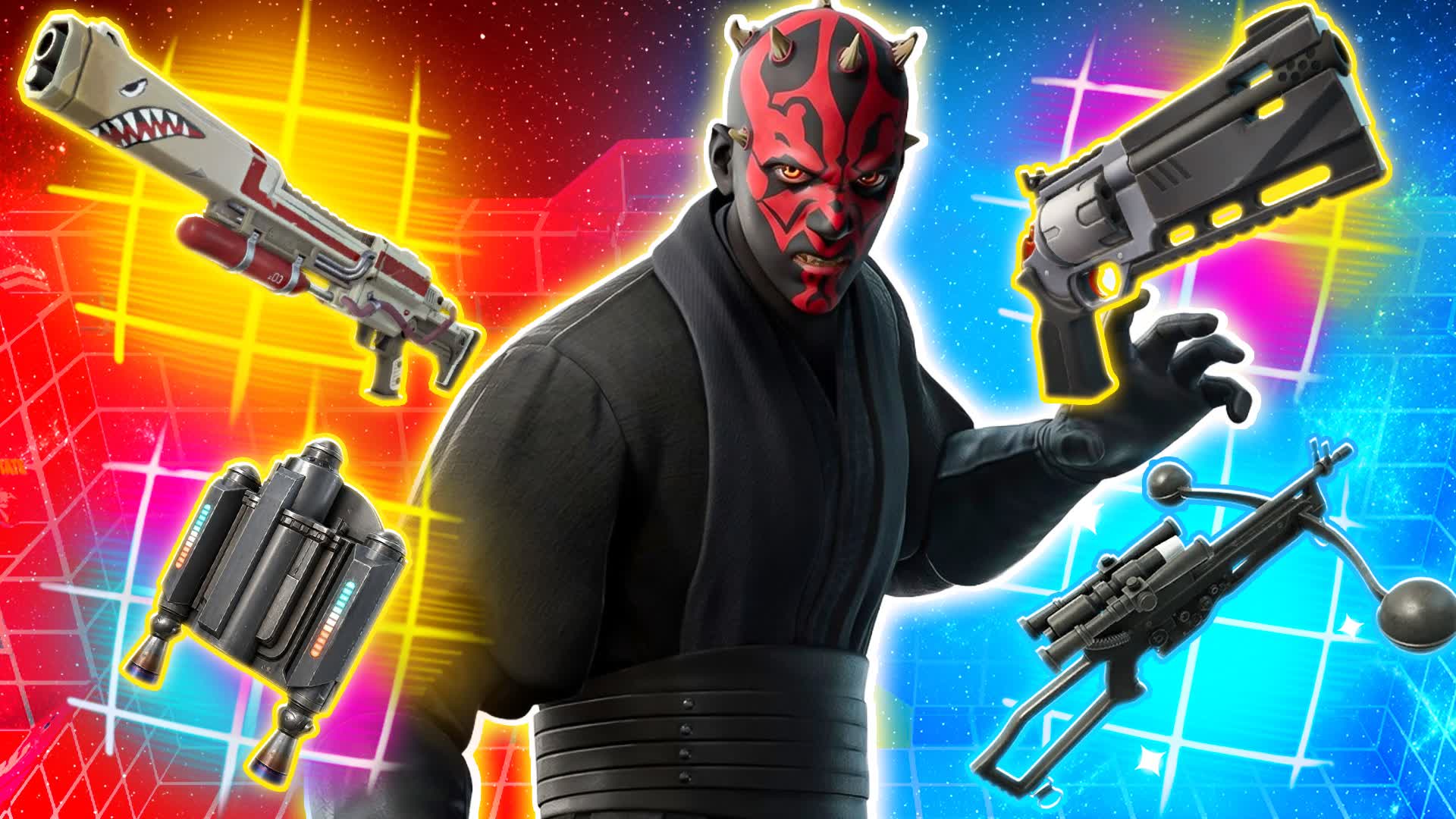 FUNNY STAR WARS RED VS BLUE 🔴🔵
