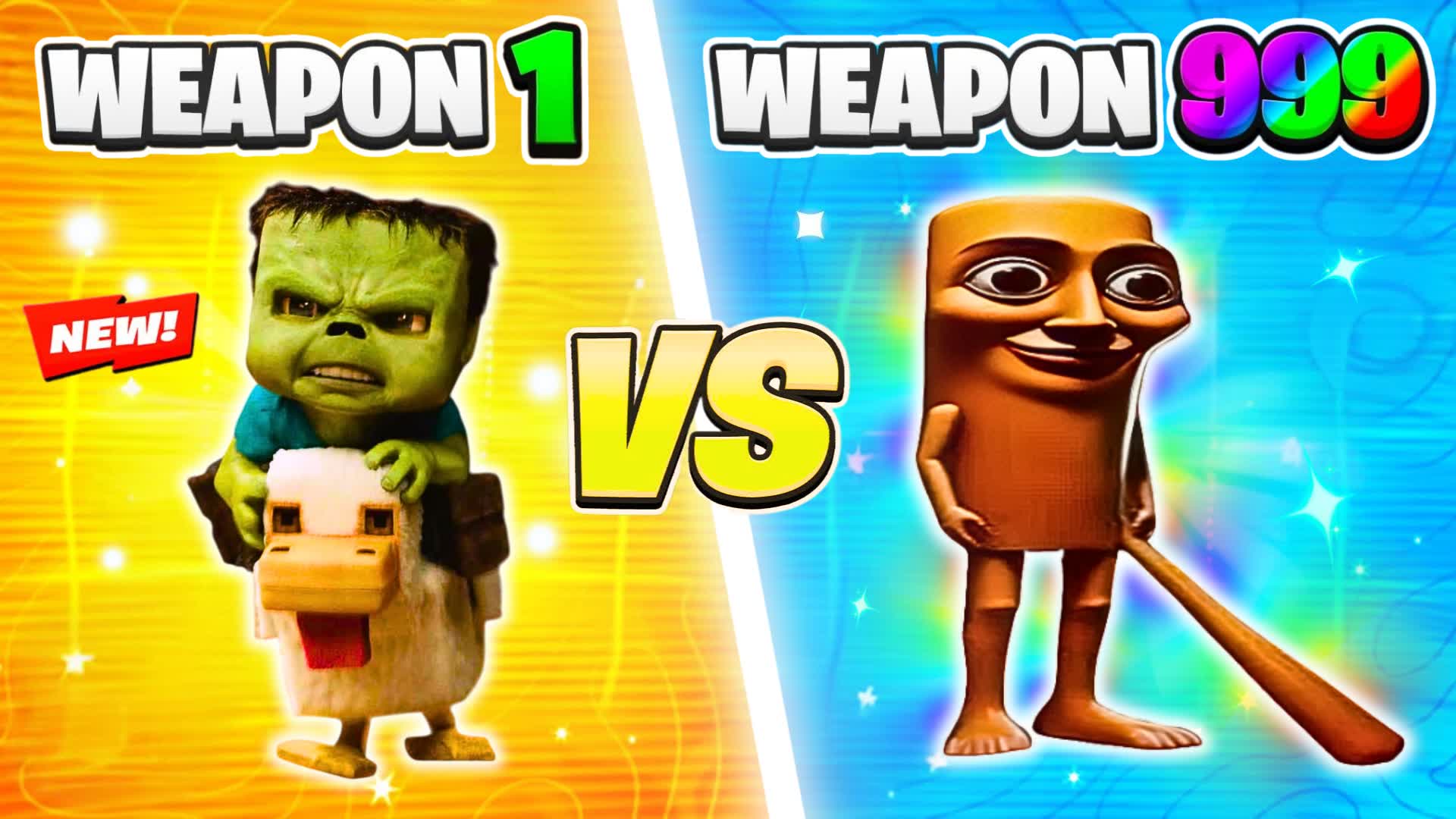 MEGA BRAINROT GUN GAME 🤣 ONE SHOT 🎯