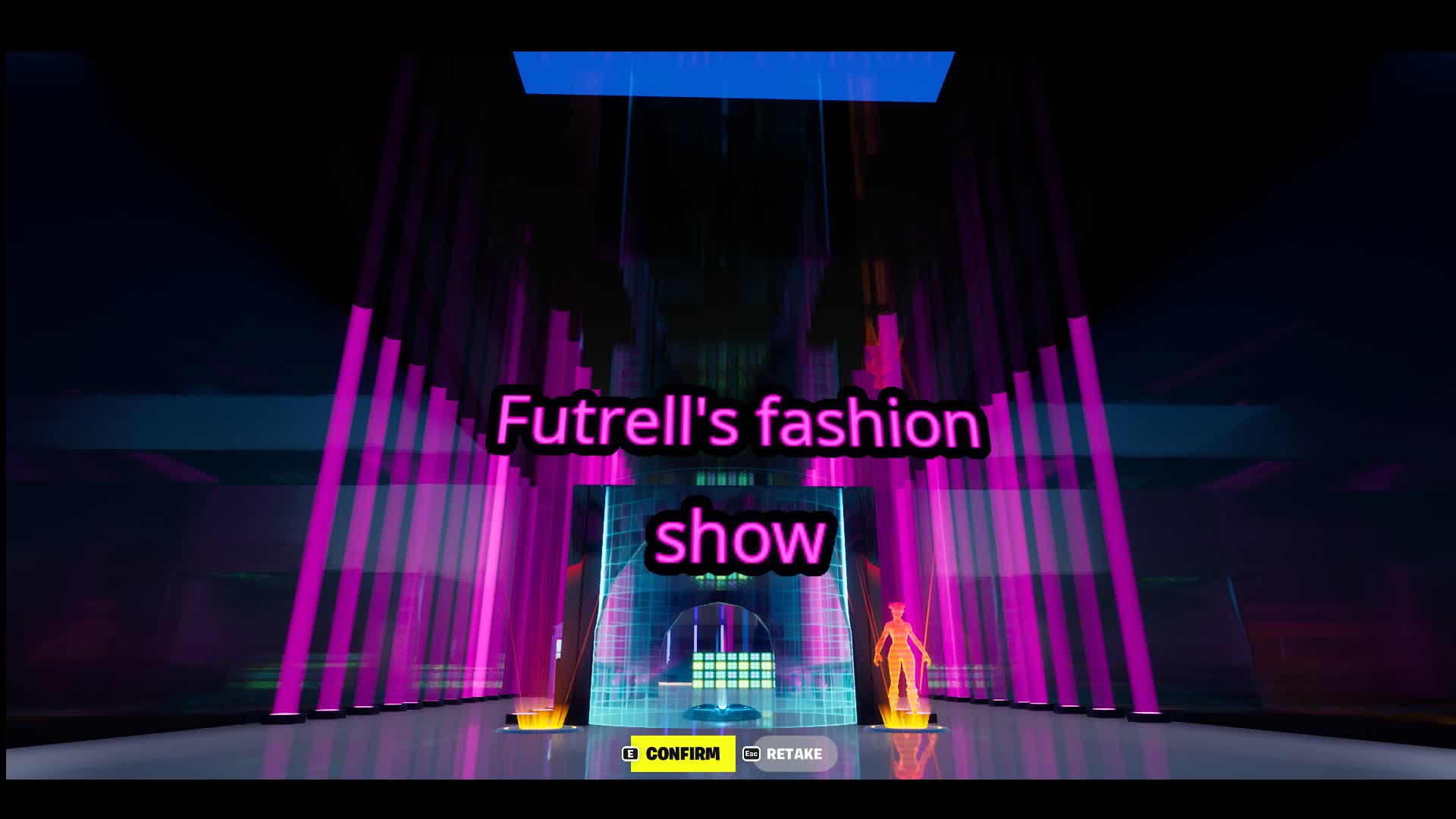 Futrells Fashion/Talent Show