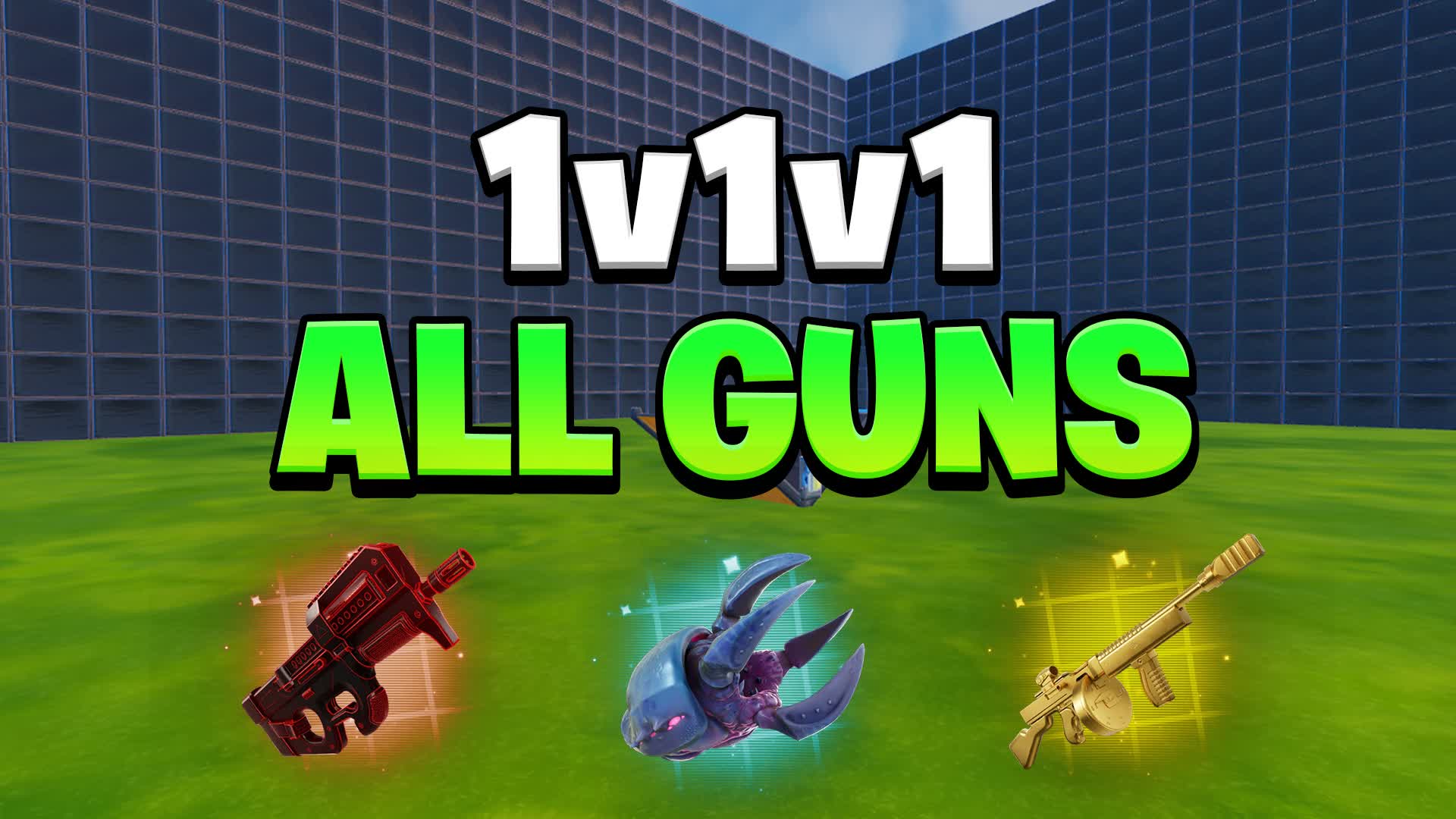 1v1 With All Guns FFA
