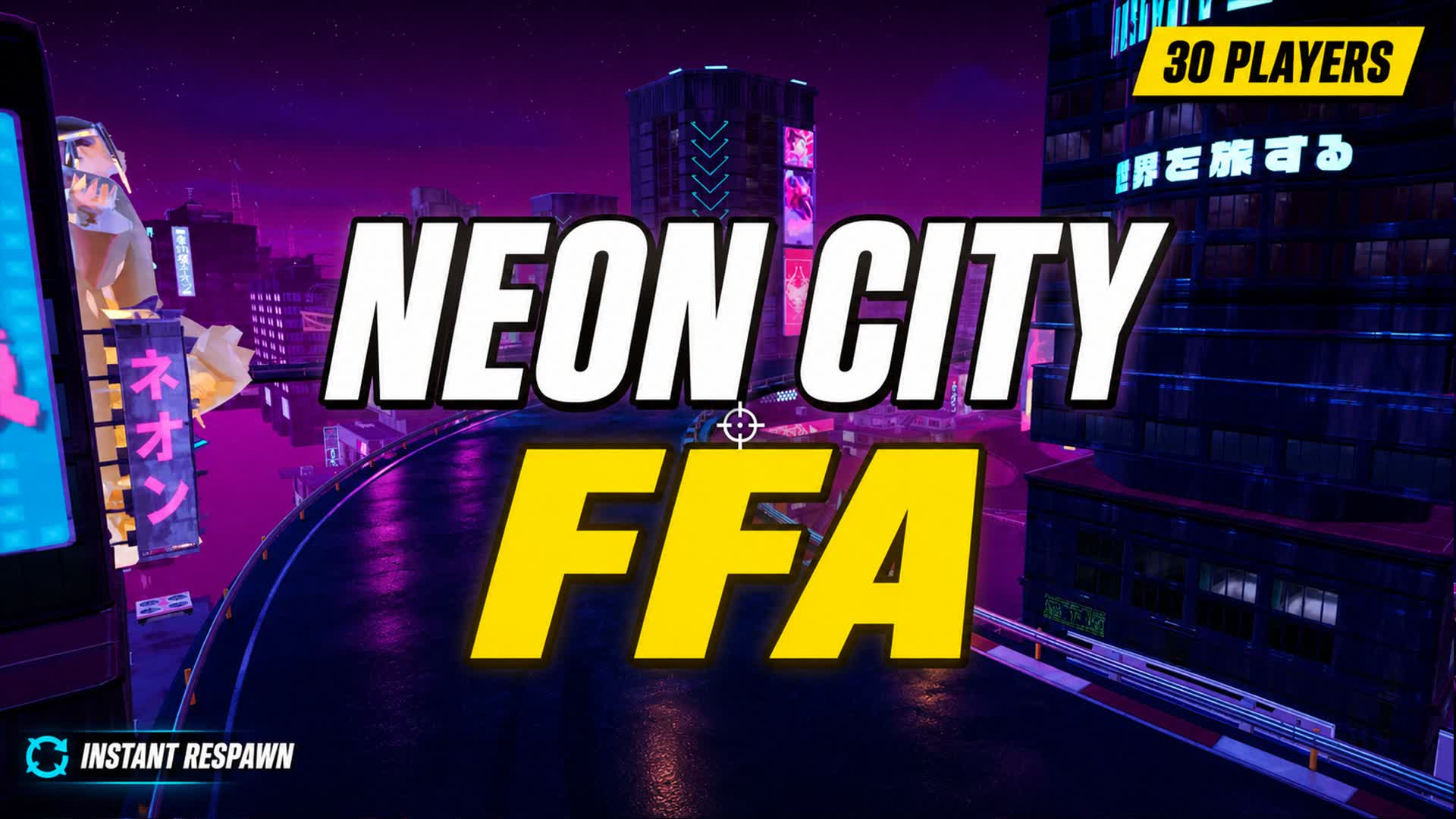 NEON CITY FFA