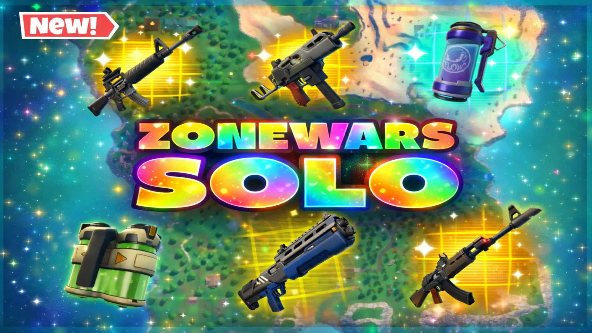 ZONEWARS: SOLO