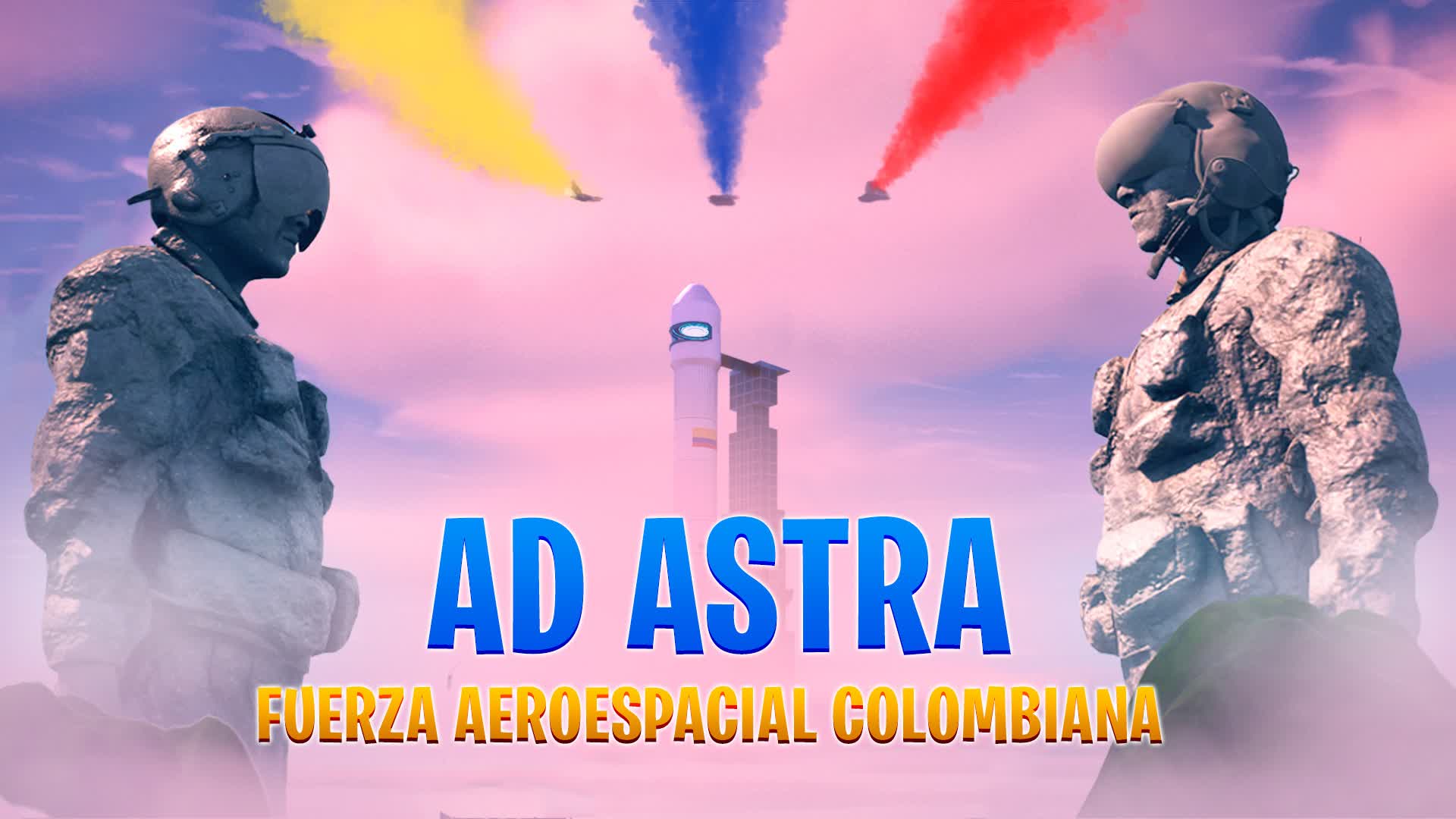 Ad Astra: Colombian Aerospace Force
