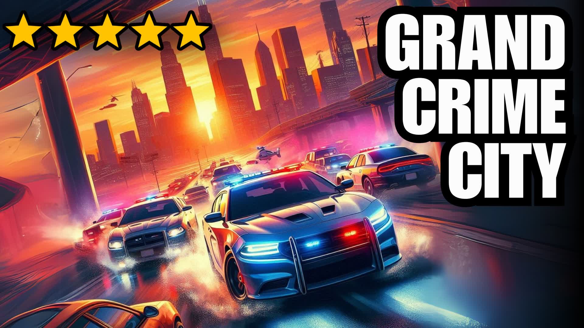 GRAND 🚗 TURBO DRIVE 🚗