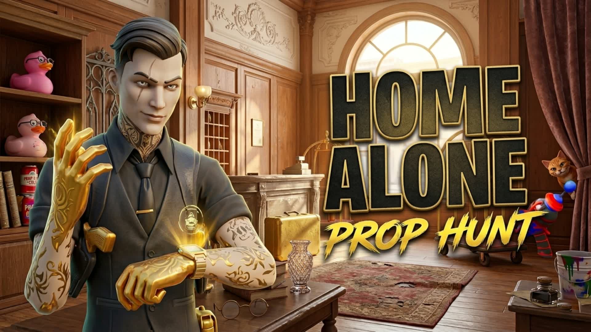 SUPER PROP HUNT STARWARS