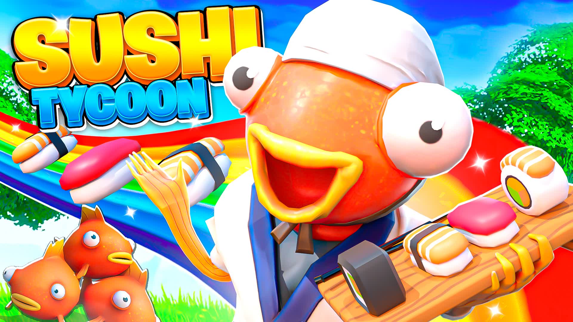 SUSHI TYCOON 🍣