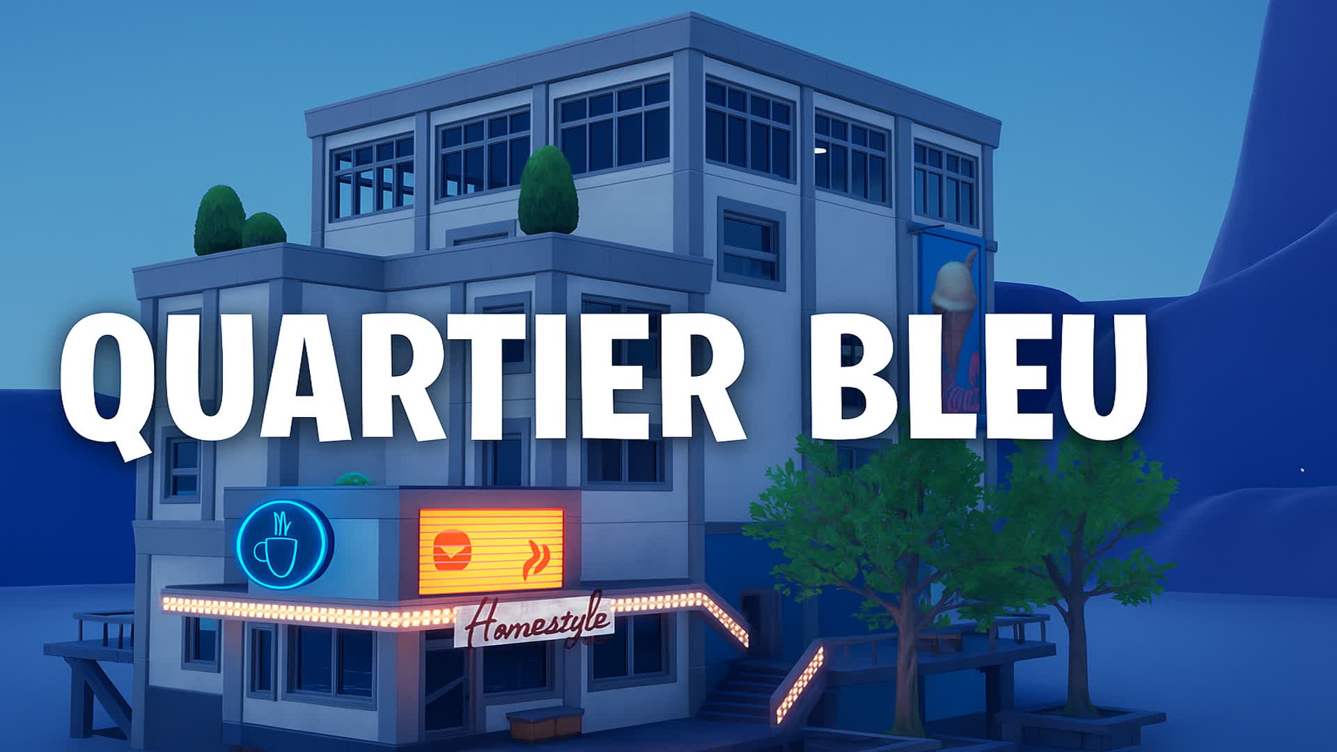 Quartier Bleu