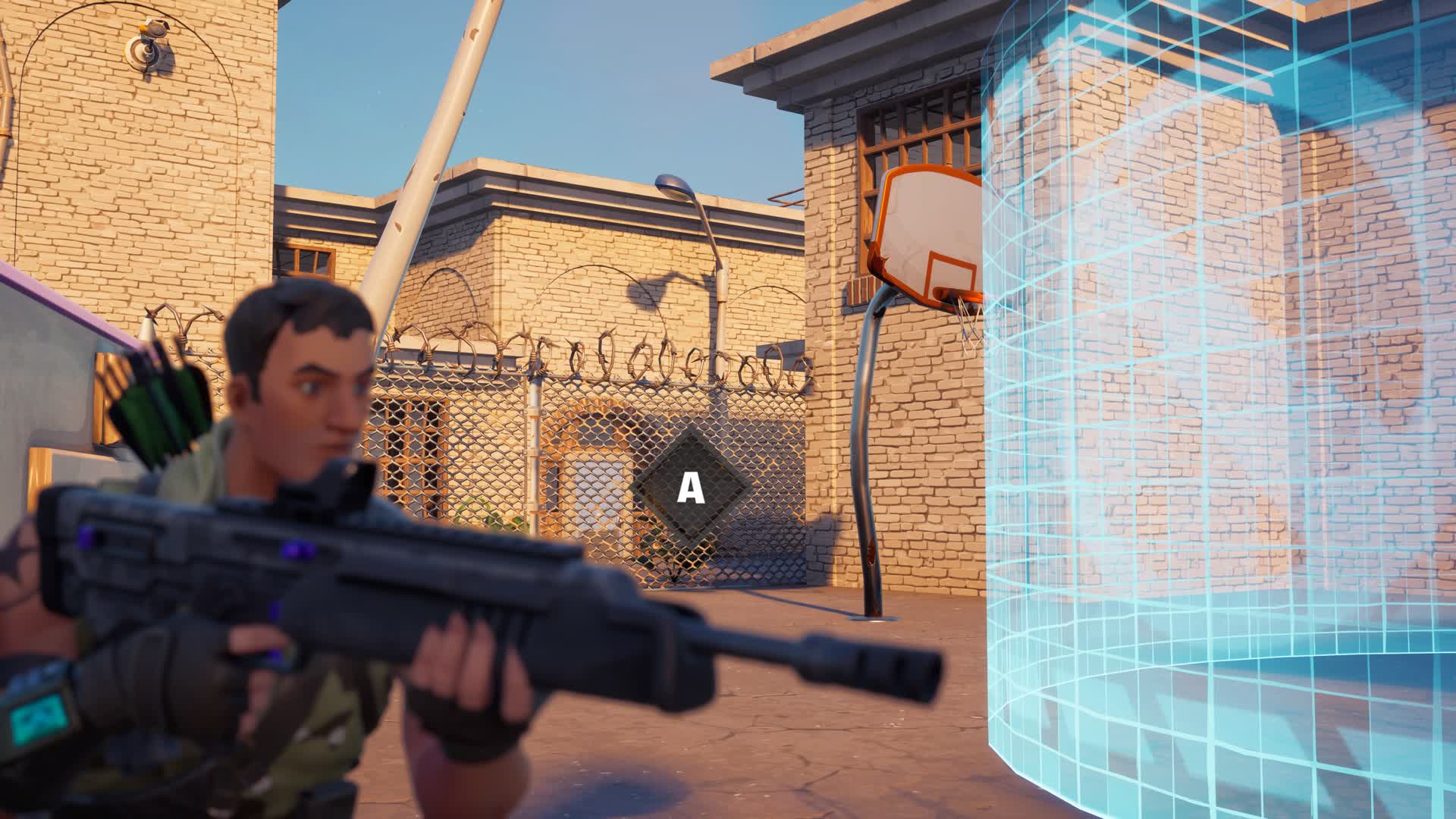 FORTNITE: Hard Point