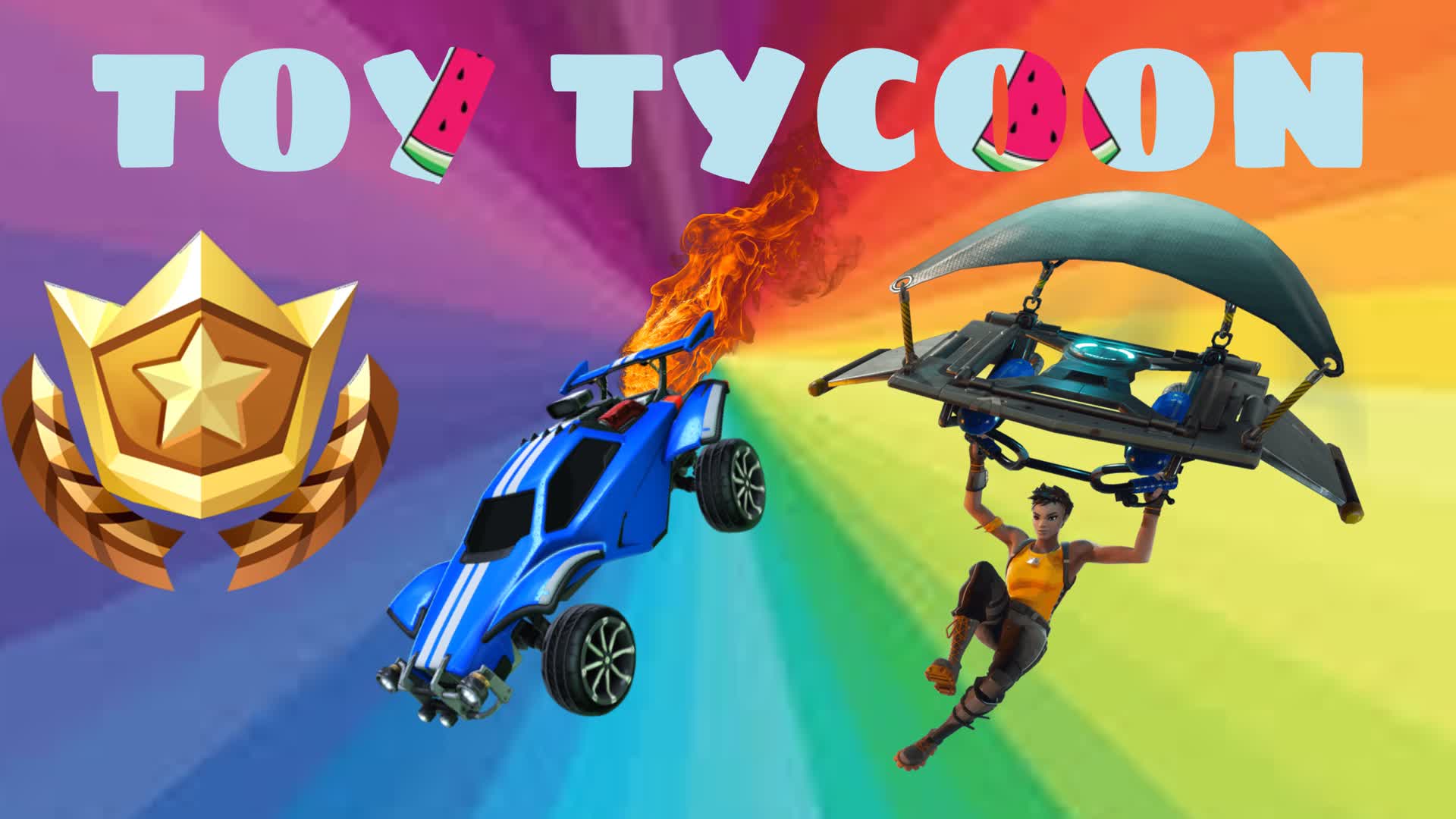 Toy Tycoon!🏝️🧸🪀