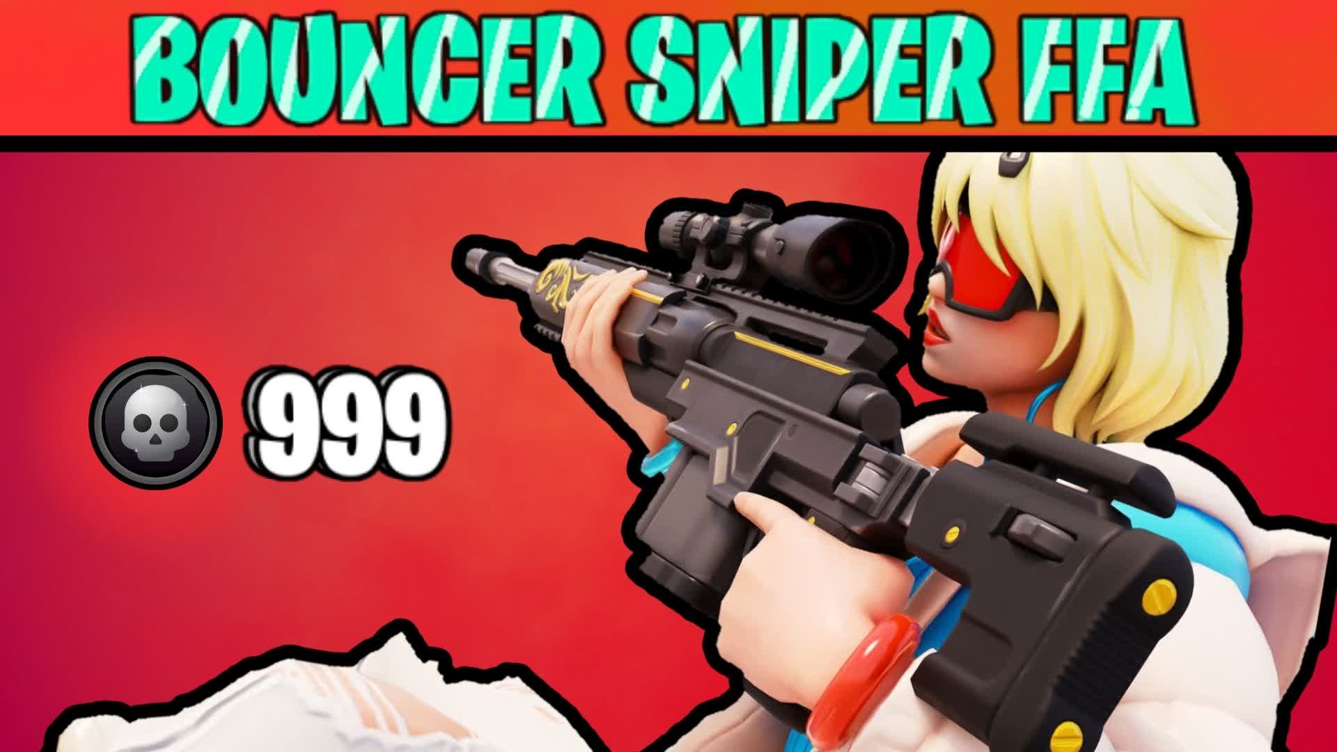 Bouncer Sniper FFA