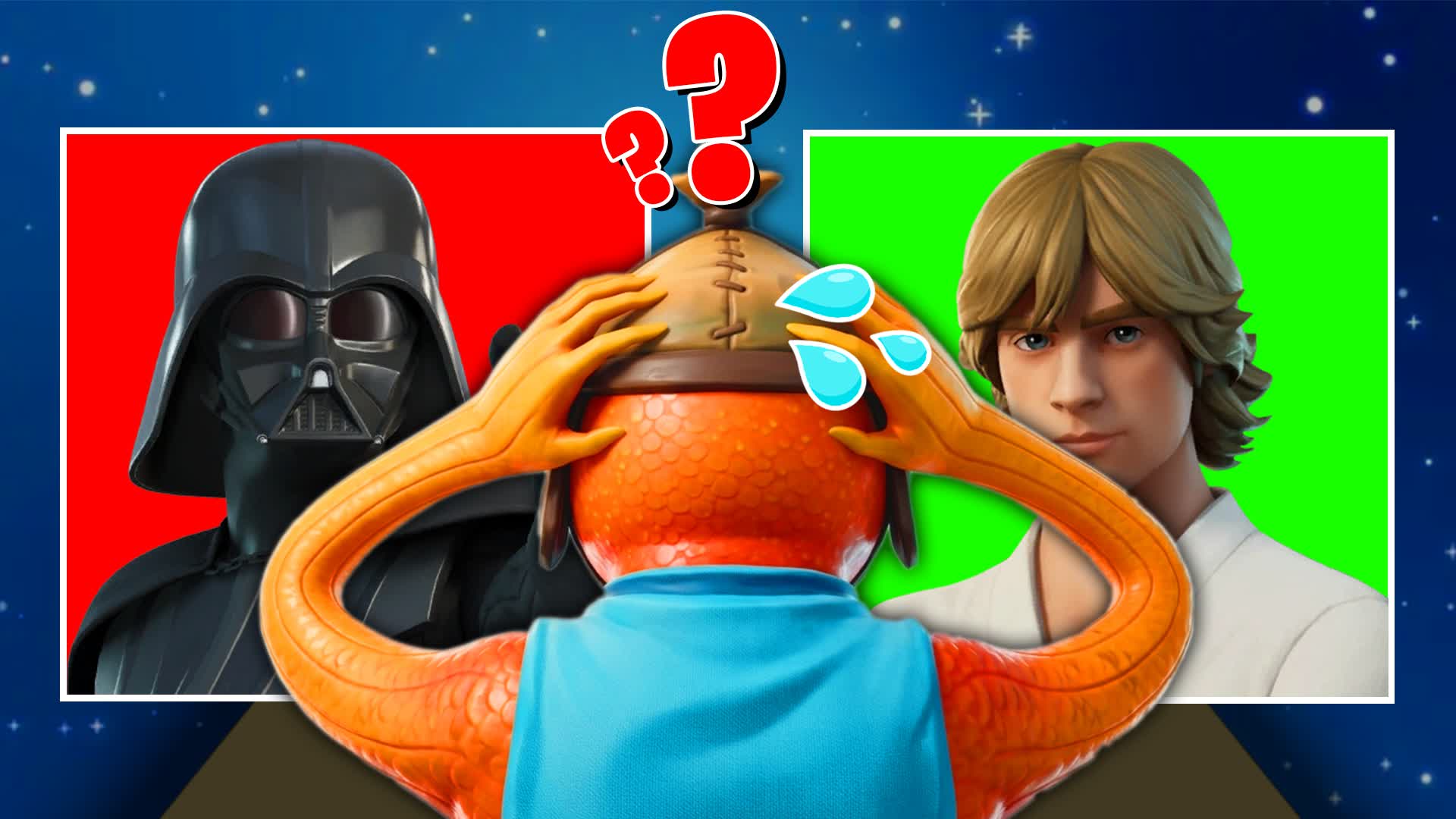 GUESS THE CHARACTER [STAR WARS] ⭐🌑