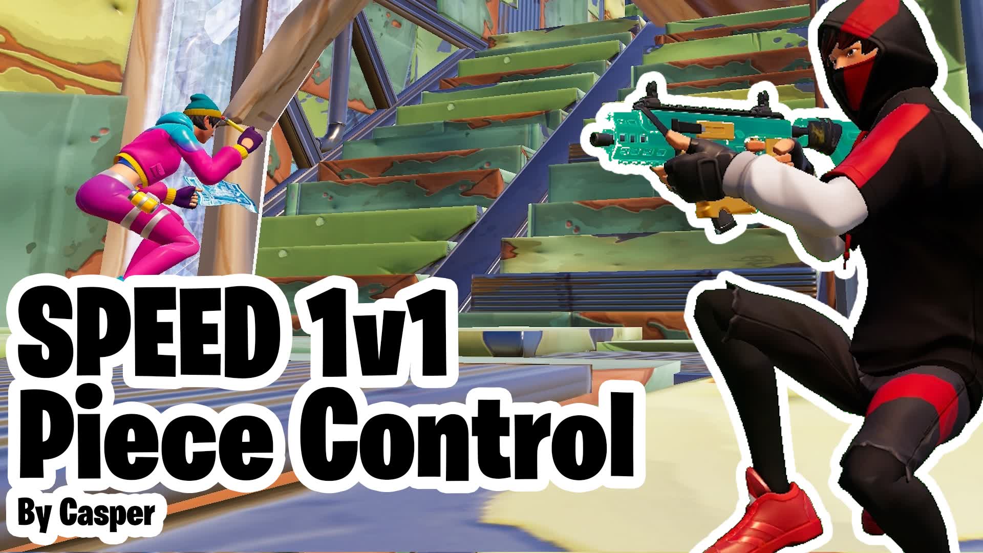 Speed 1v1 Piece Control By Casper