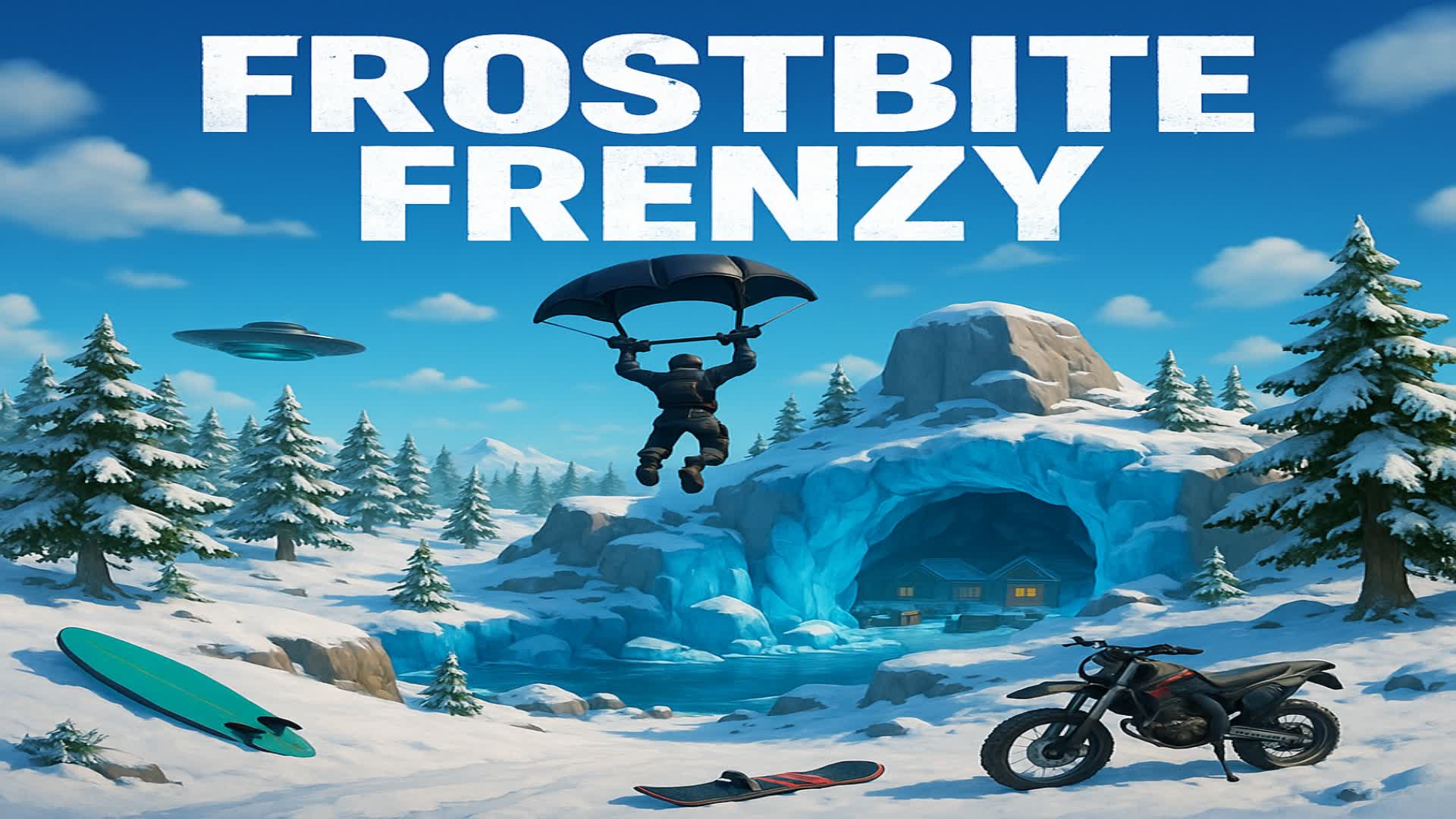 FROSTBITE FRENZY
