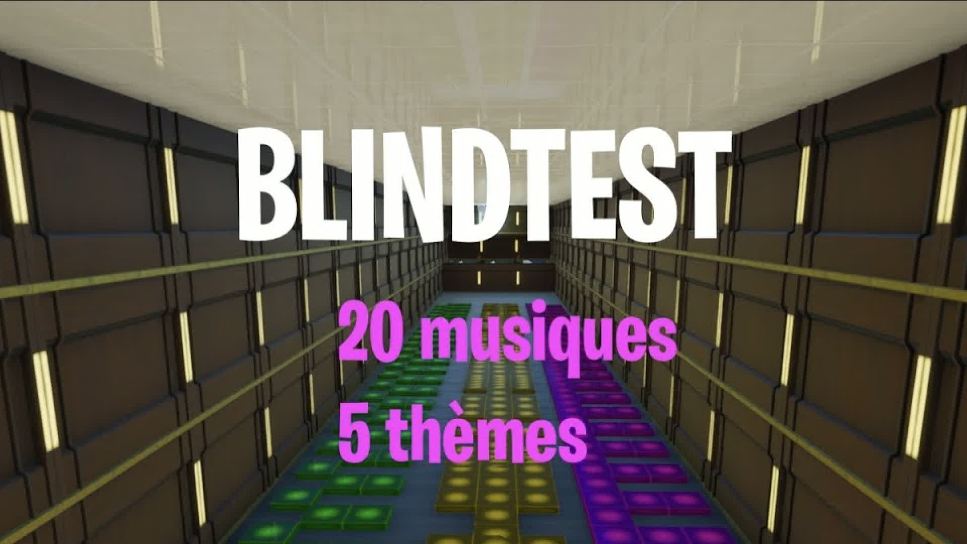 Blind test | 17 musiques