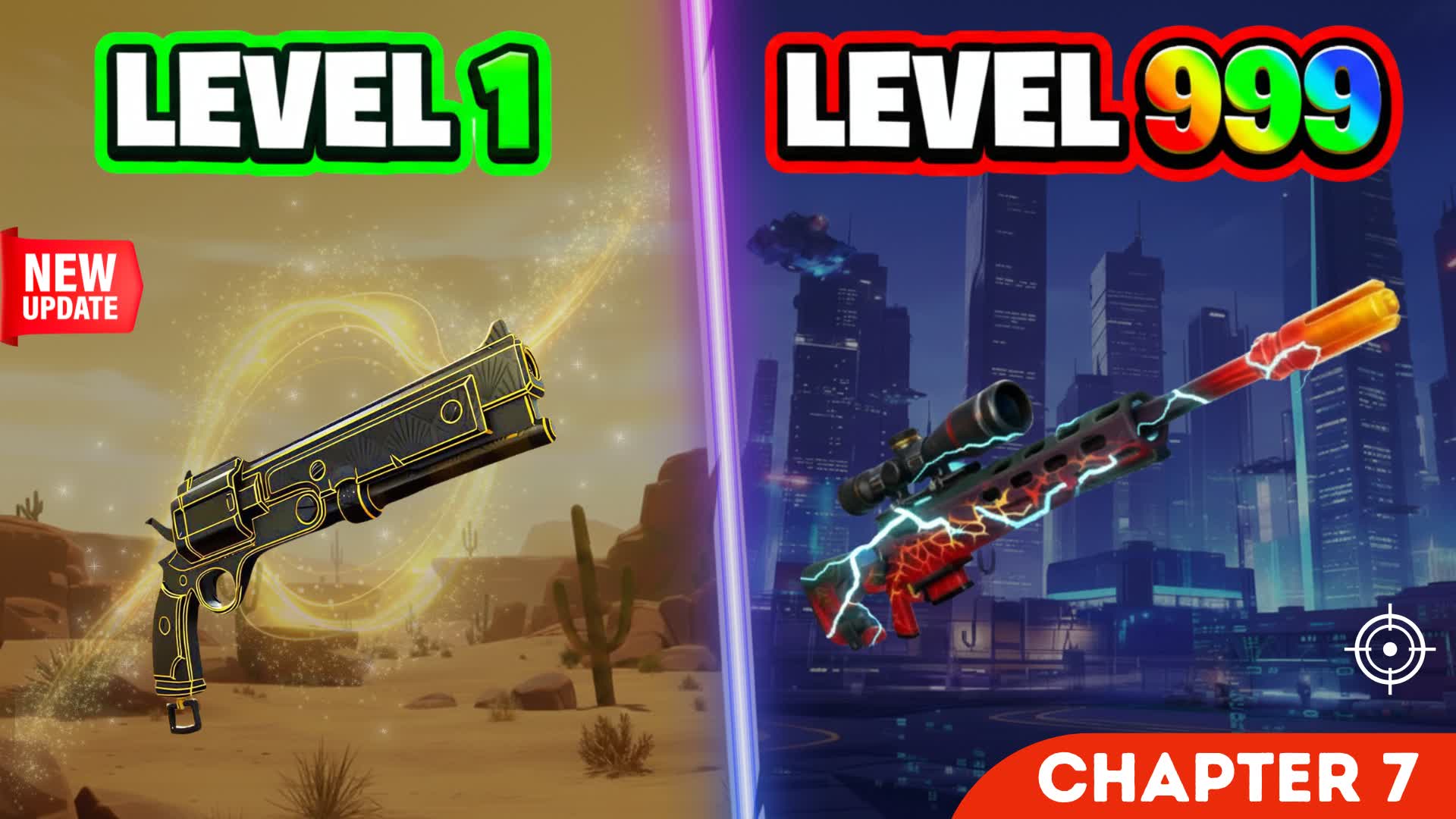 The OG Oneshot FFA