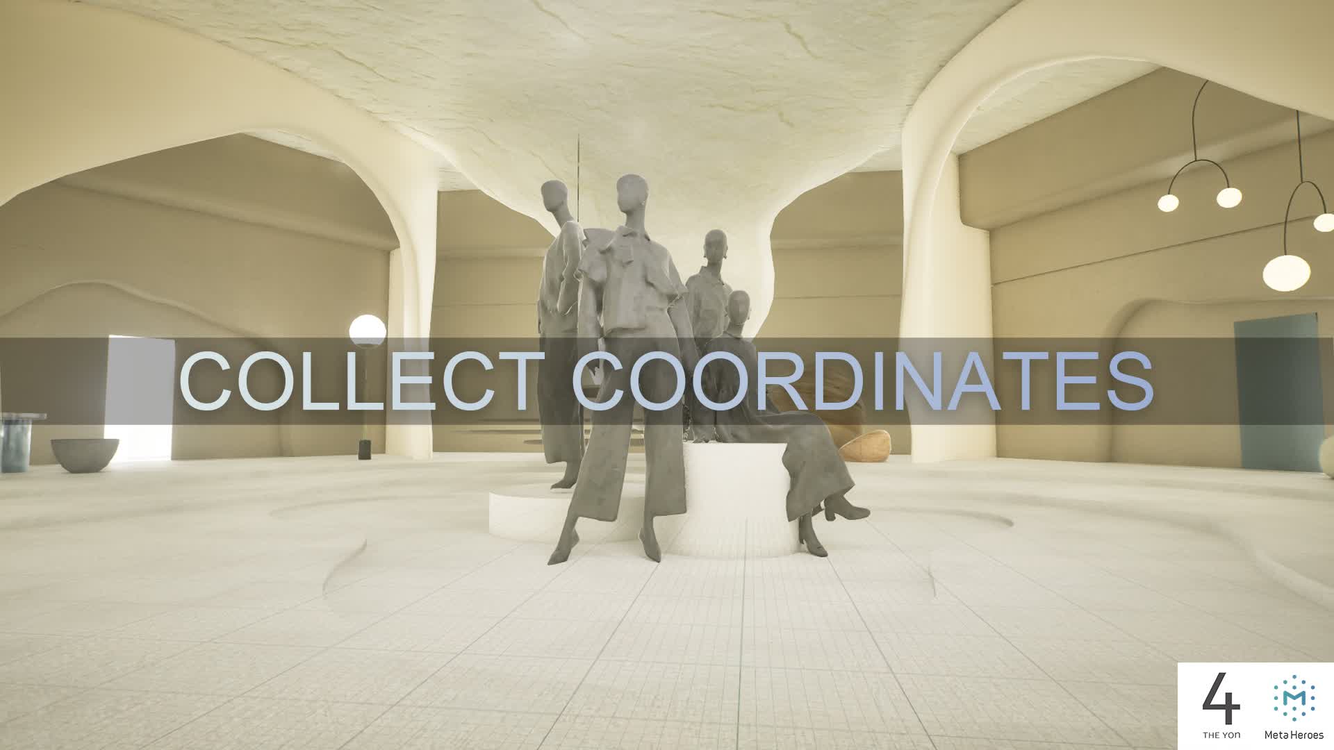 THE YOn - Collect Coordinates -