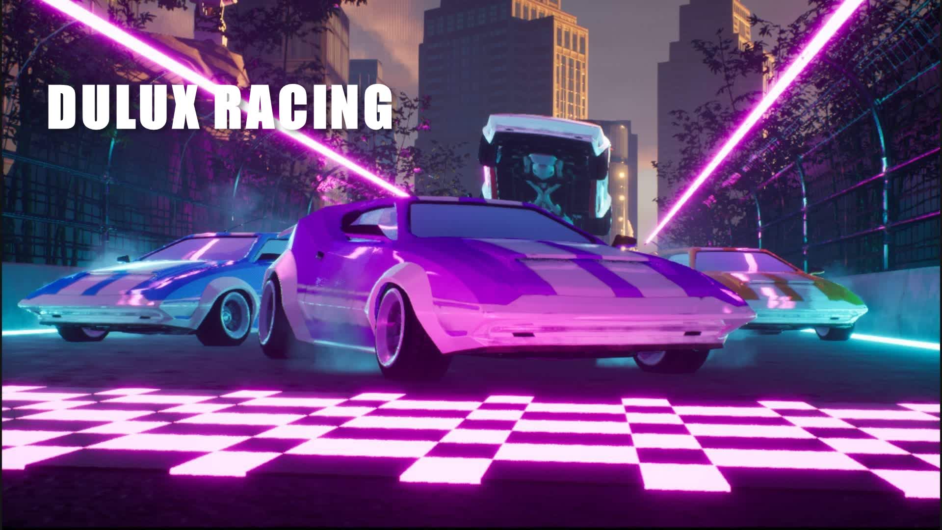 Dulux Racing