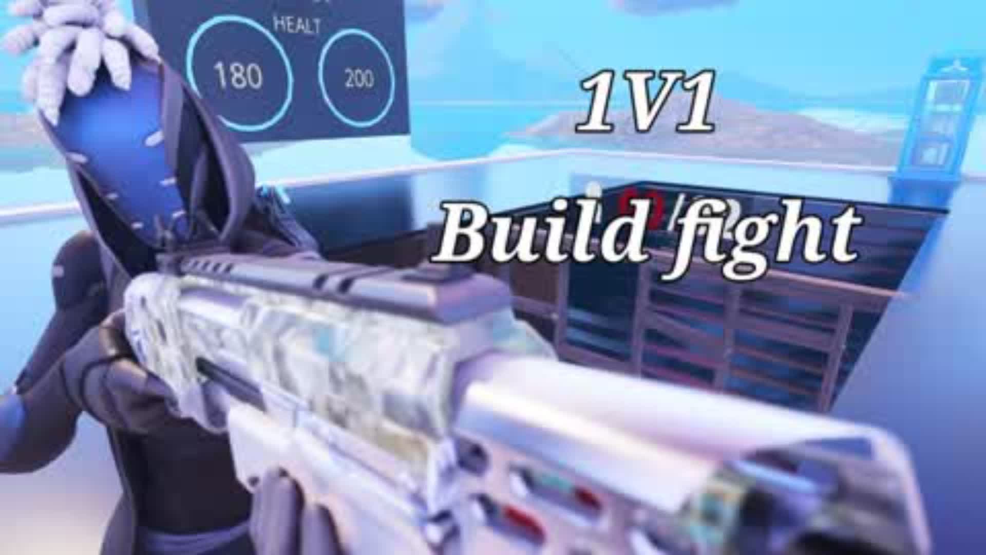 1v1 轻松