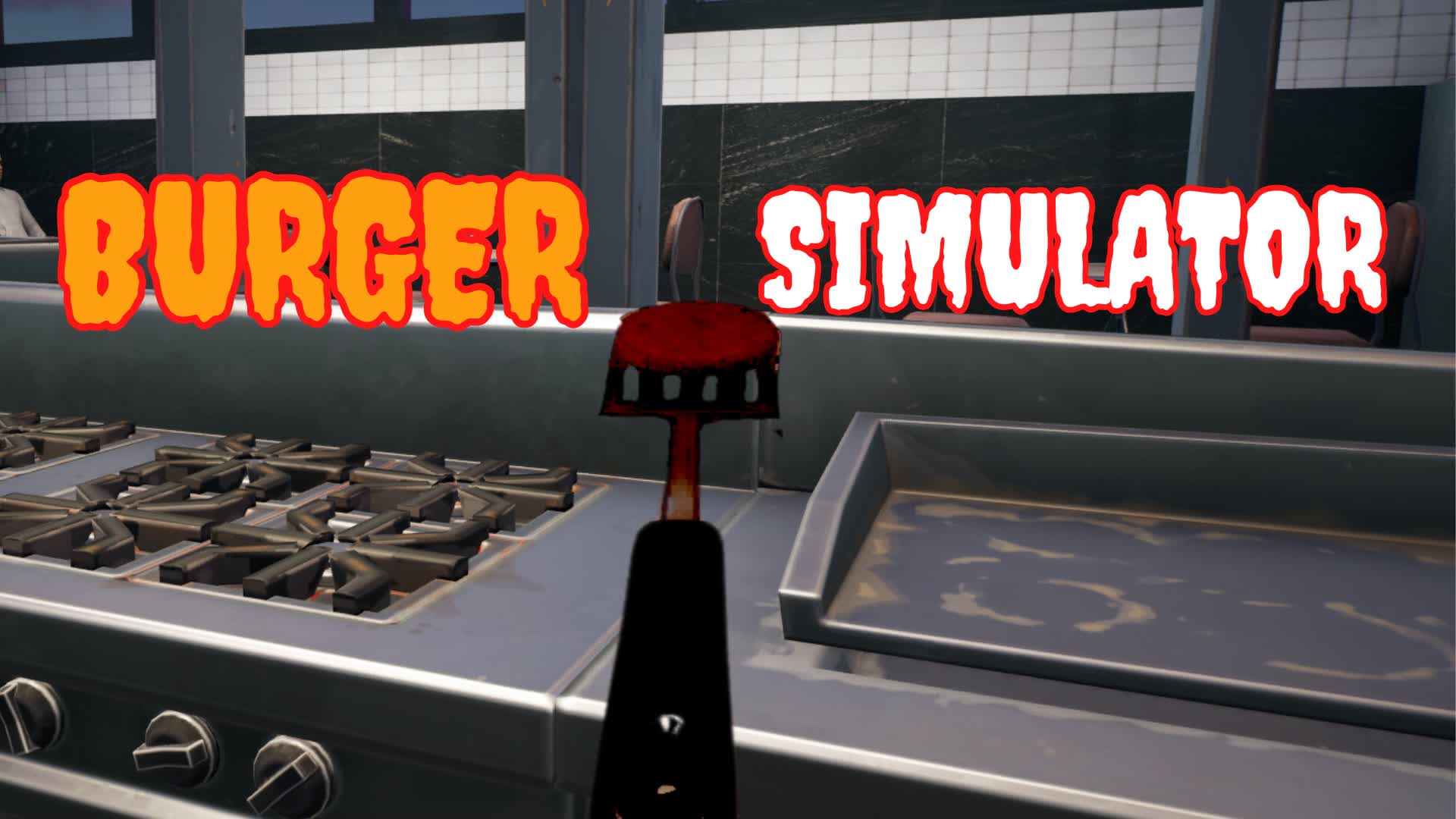 Burger simulator