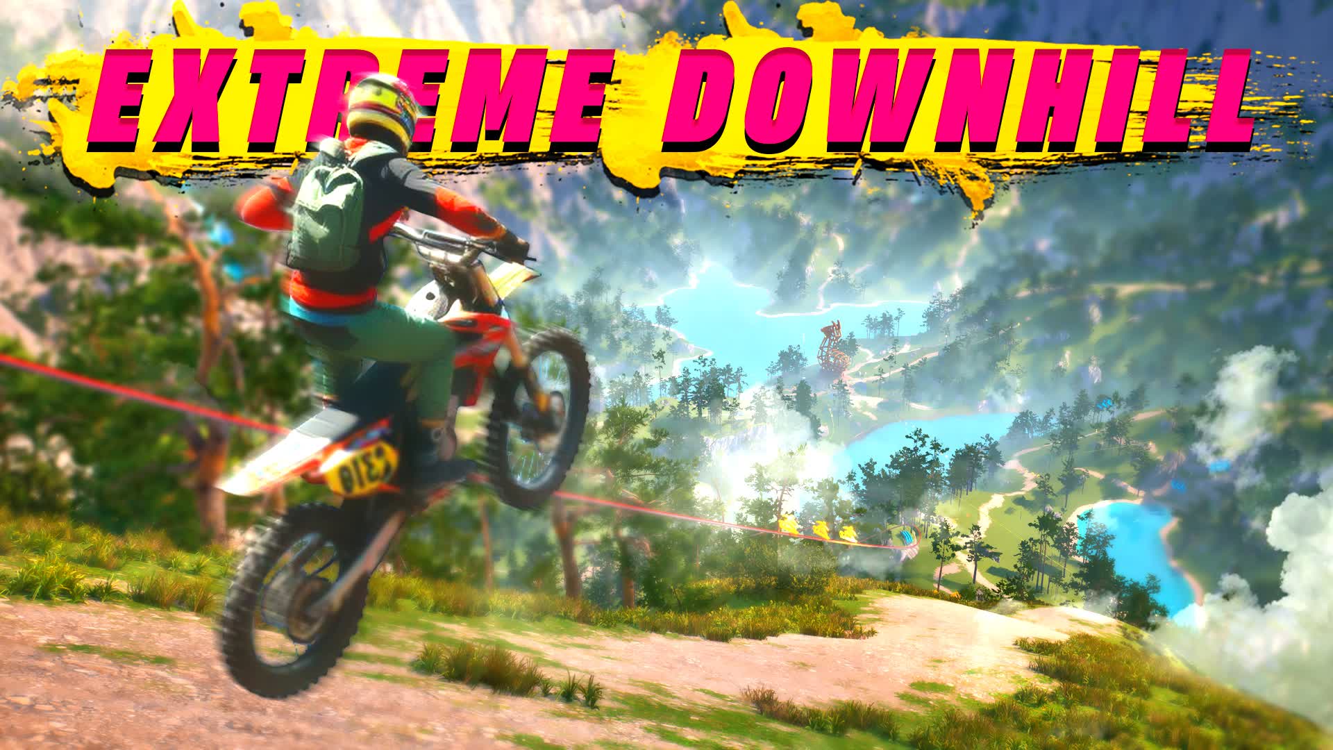 EXTREME DOWNHILL
