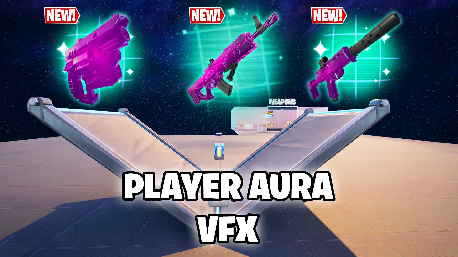 1V1 MAP GALAXY INFINITE